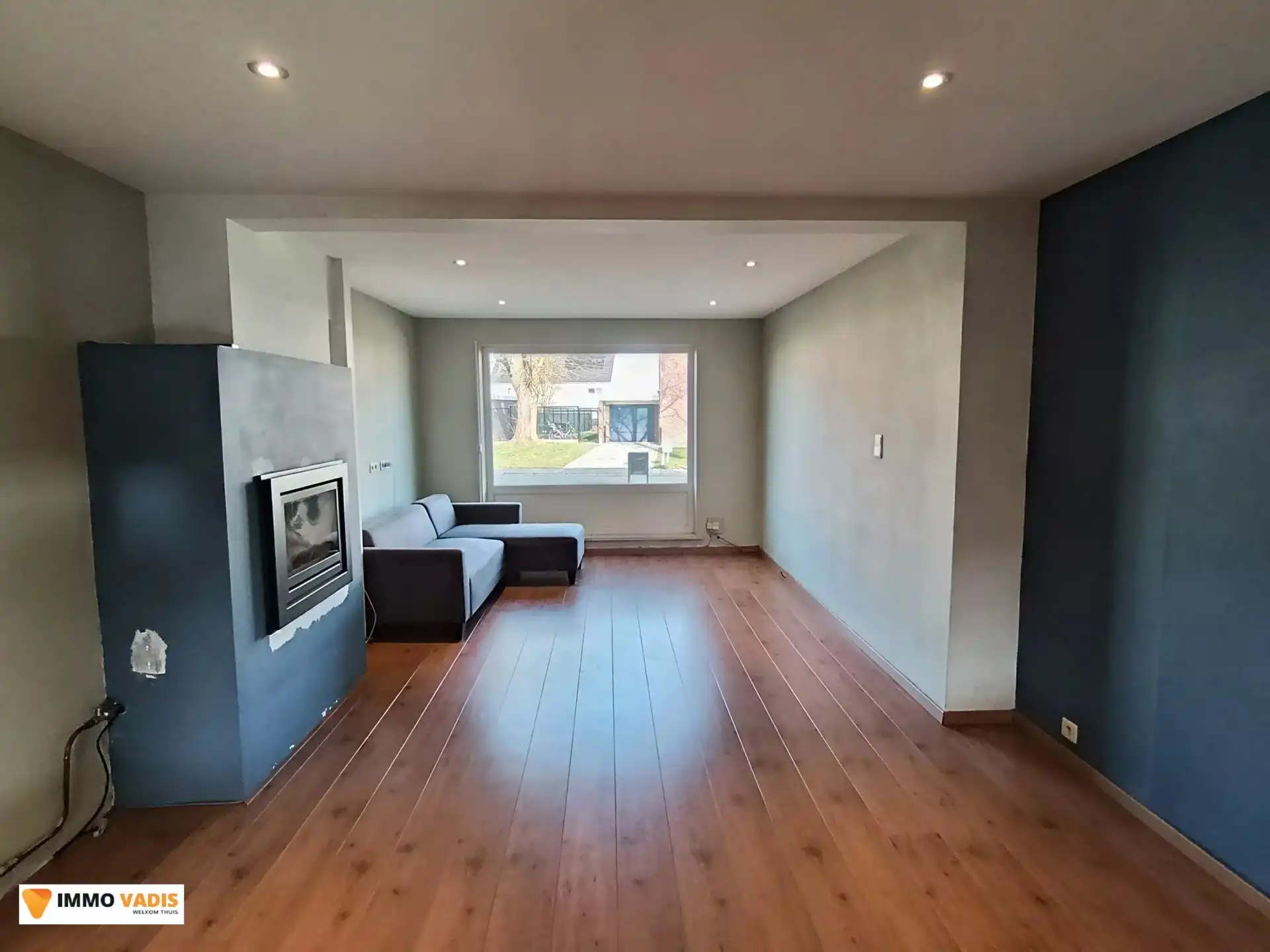 Gezinswoning met tuin, 3 slaapkamers en garage foto 4