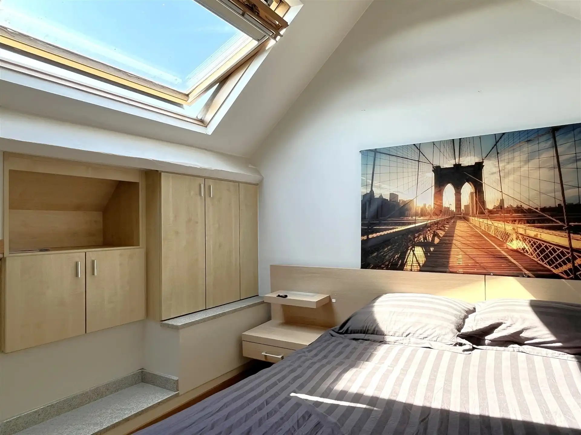 Fijn 1 slaapkamer appartement  in Wilrijk! foto 8