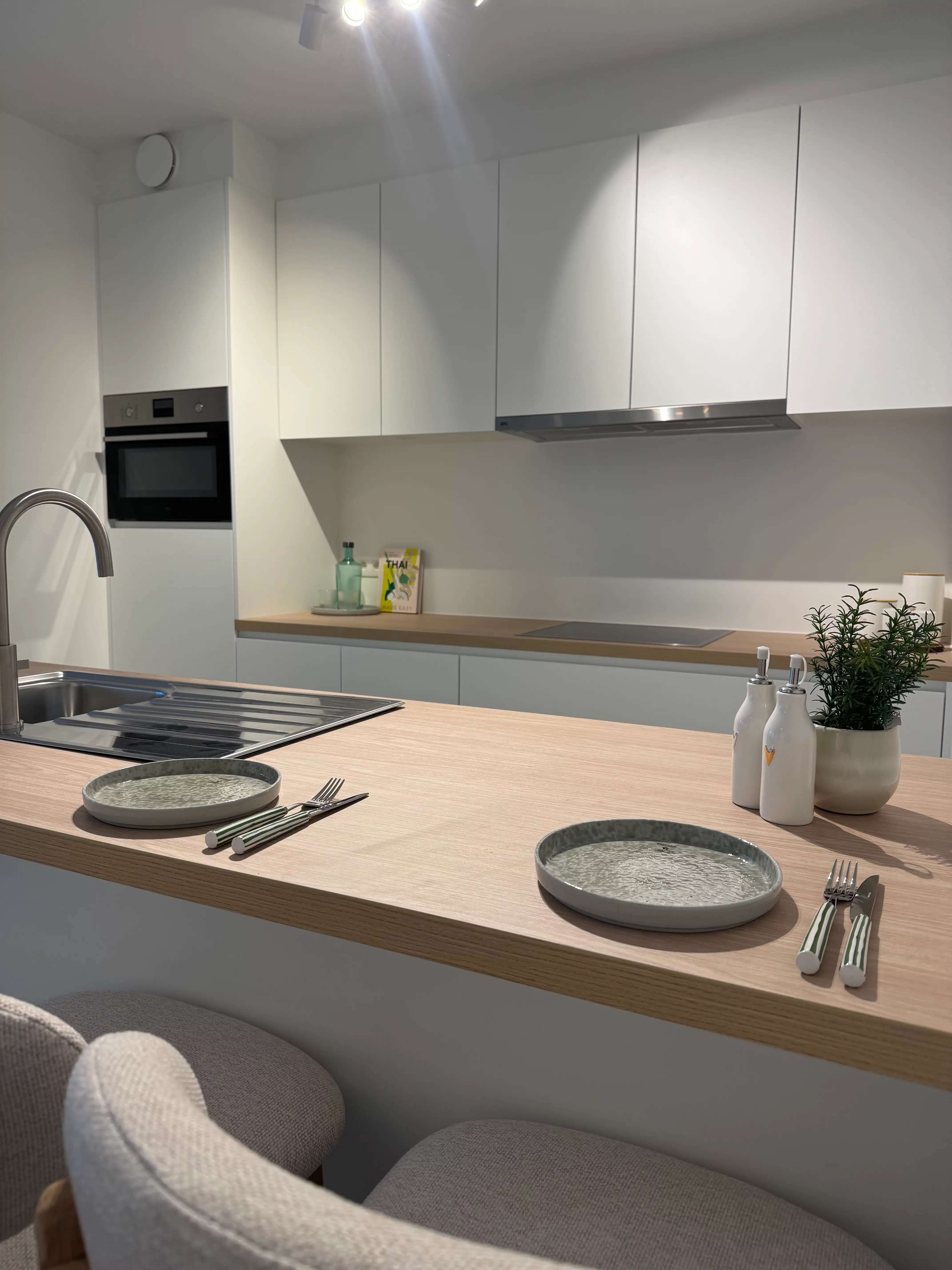 Residentie Ribera – Nieuwbouwappartement nabij zee foto 6