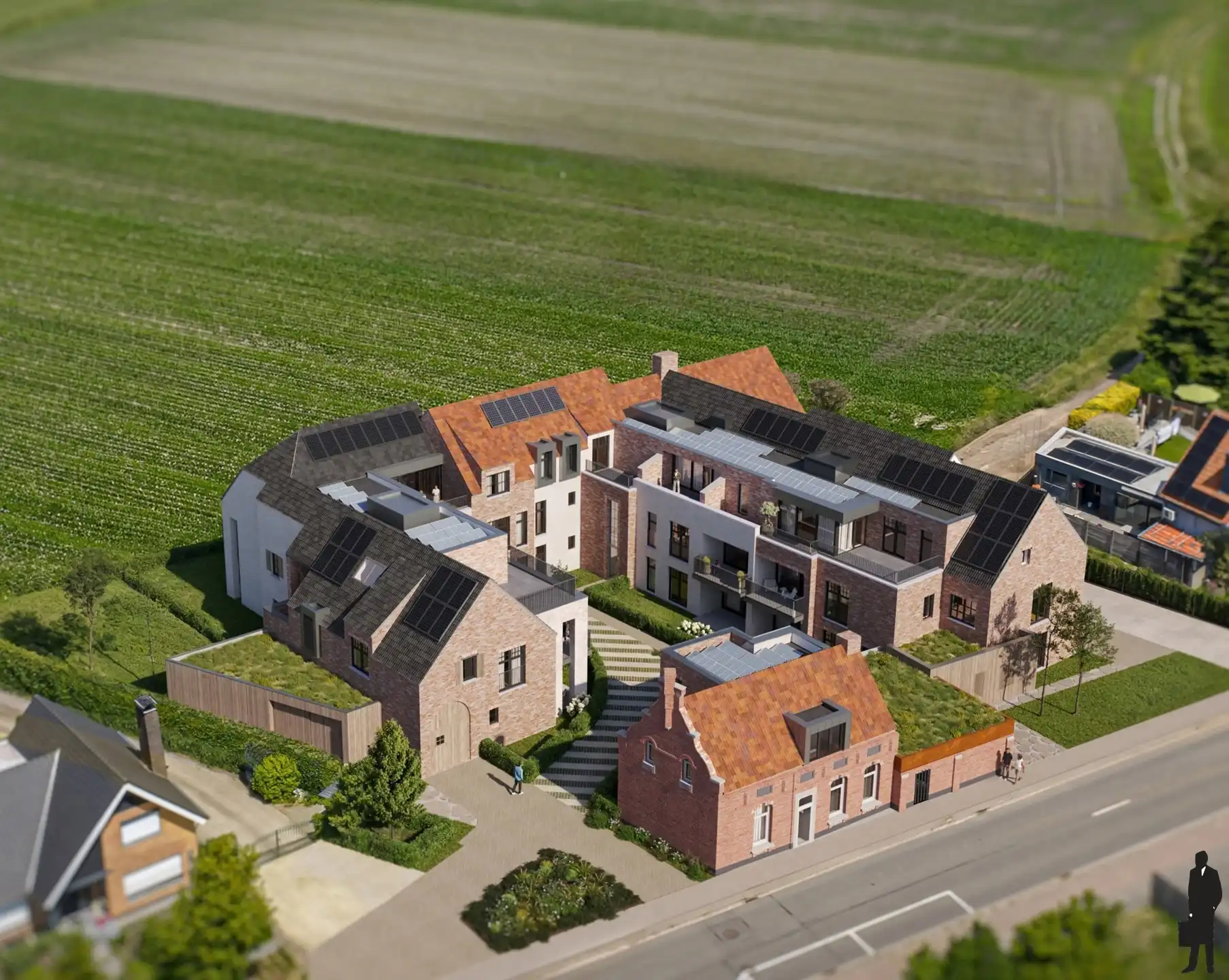 Residentie Groes - Wonen in het groen, hartje Weelde foto 4