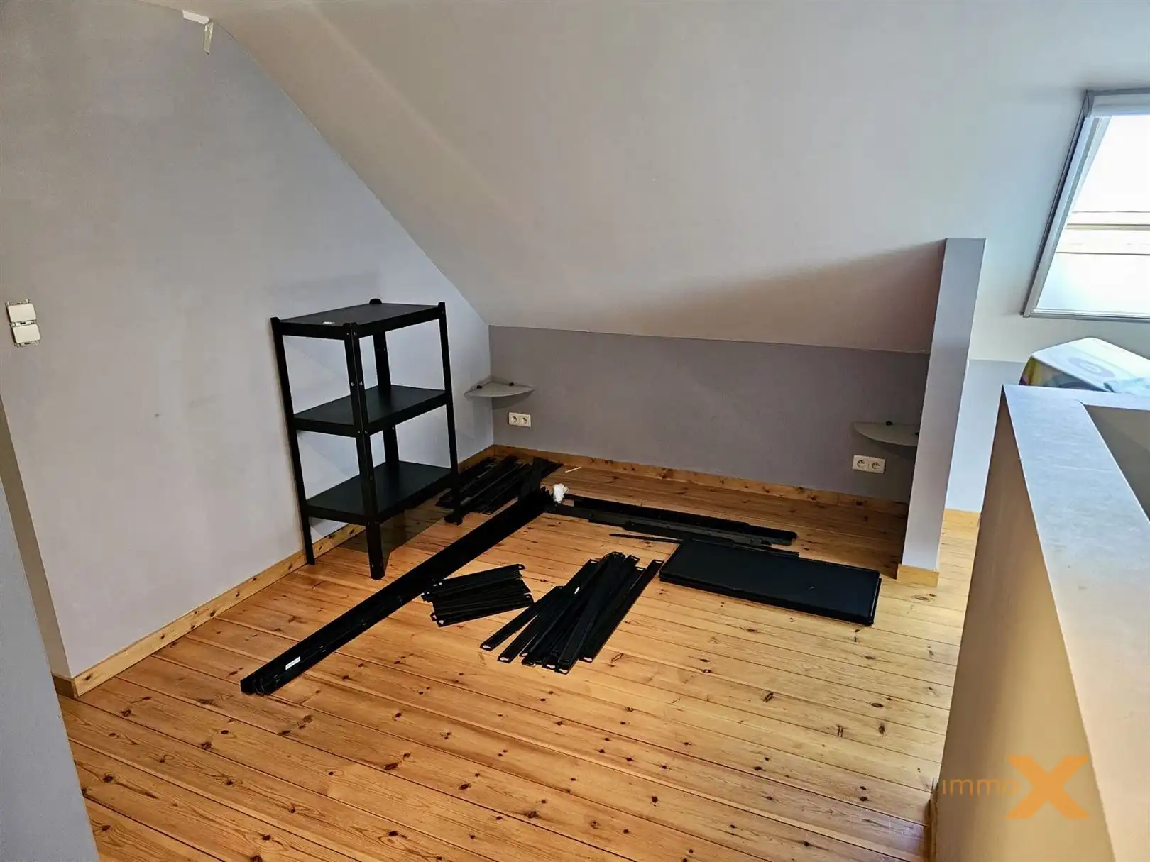 LICHTRIJK APPARTEMENT MET BALKON EN GARAGE foto 21