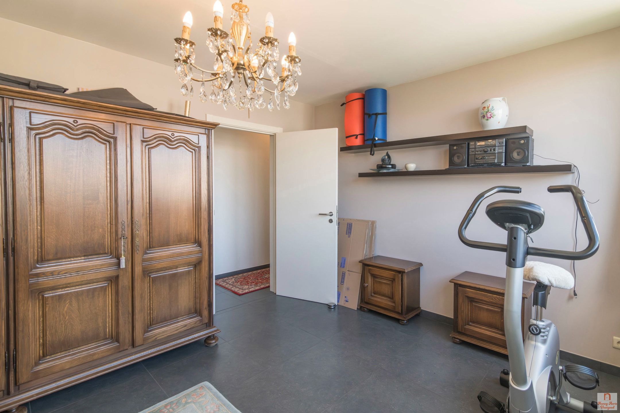 Elegant penthouse met zonneterras in hartje Beringen foto 23