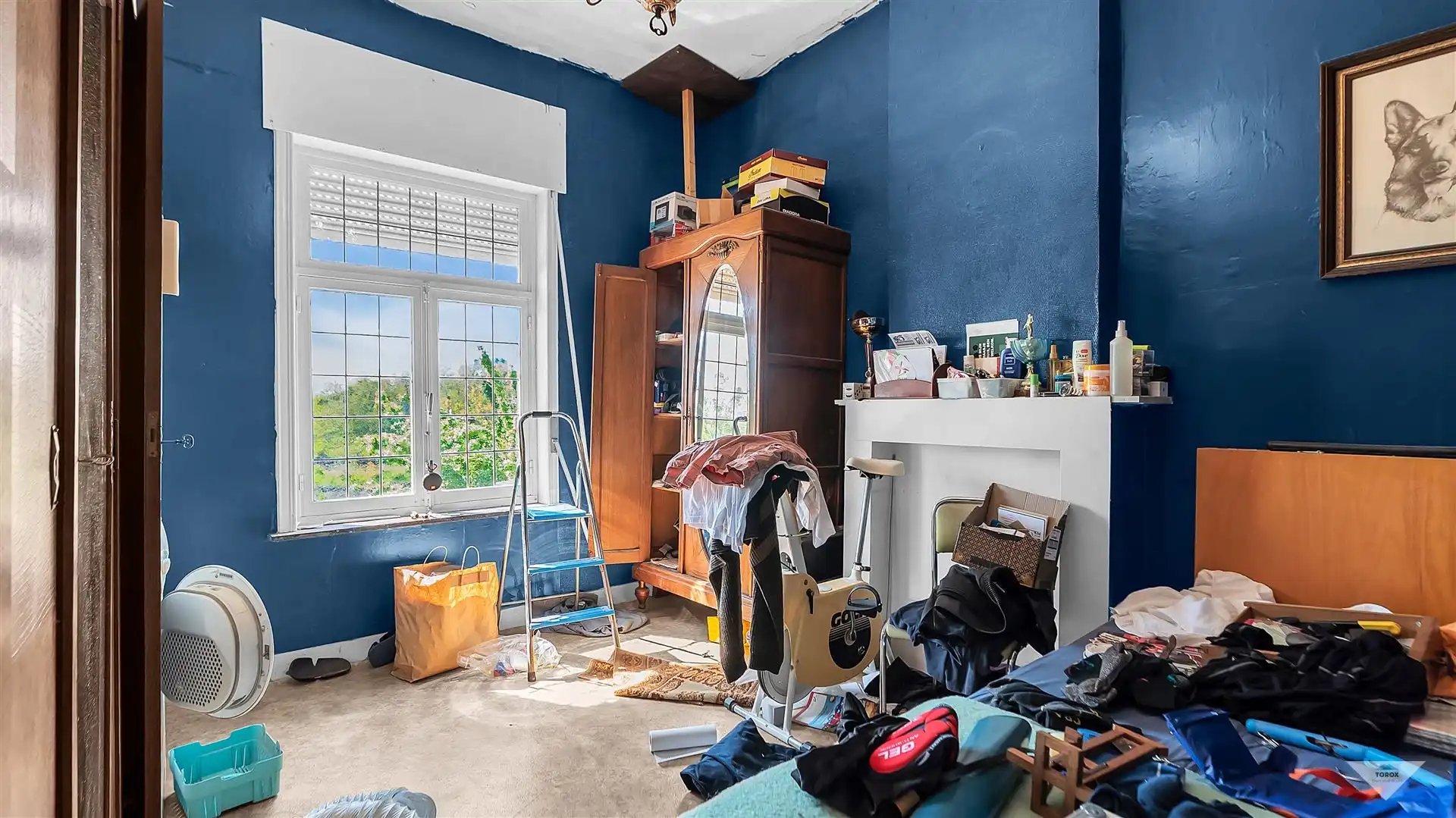 Te renoveren rijwoning met 3 slaapkamers op topligging foto 8