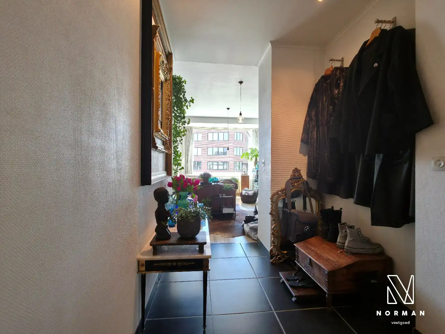 Gezellig 2-slaapkamerappartement (EPC B) op wandelafstand van Kortrijk-centrum  foto 17