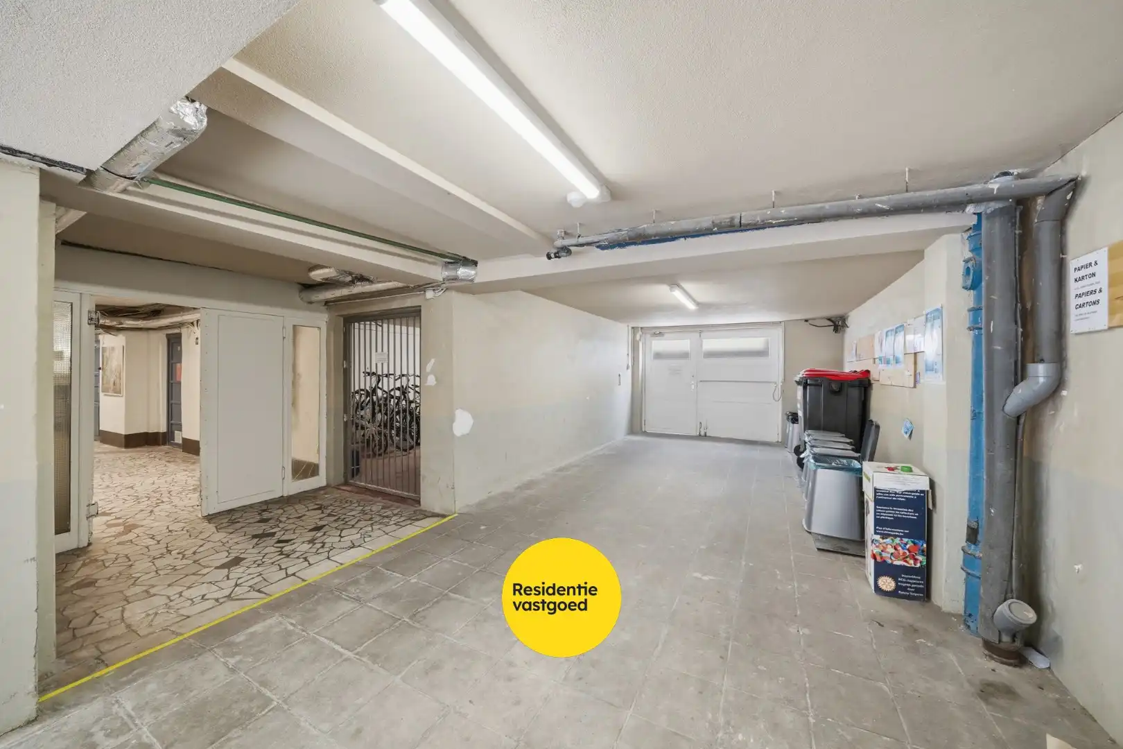 Appartement met zijdelings zeezicht op topligging aan de Albert I-promenade in Oostende foto 20