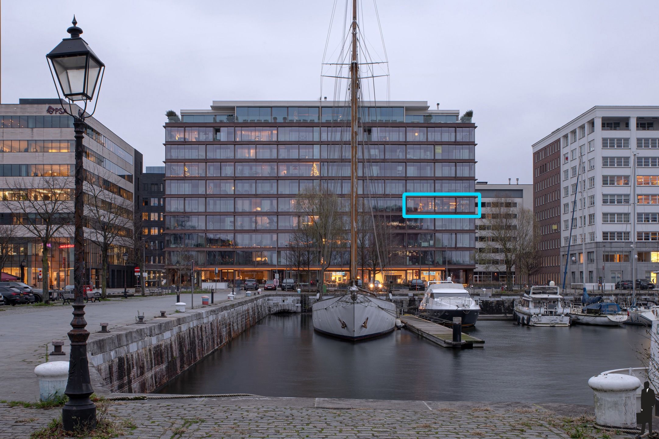 Een parel in het hart van Antwerpen met een complete woonervaring van luxe en welzijn foto 22