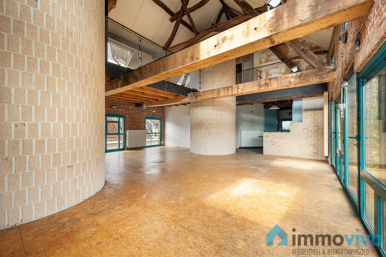 Vergund renovatieproject van Brouwerij De Sleutel in centrum Kontich foto 16