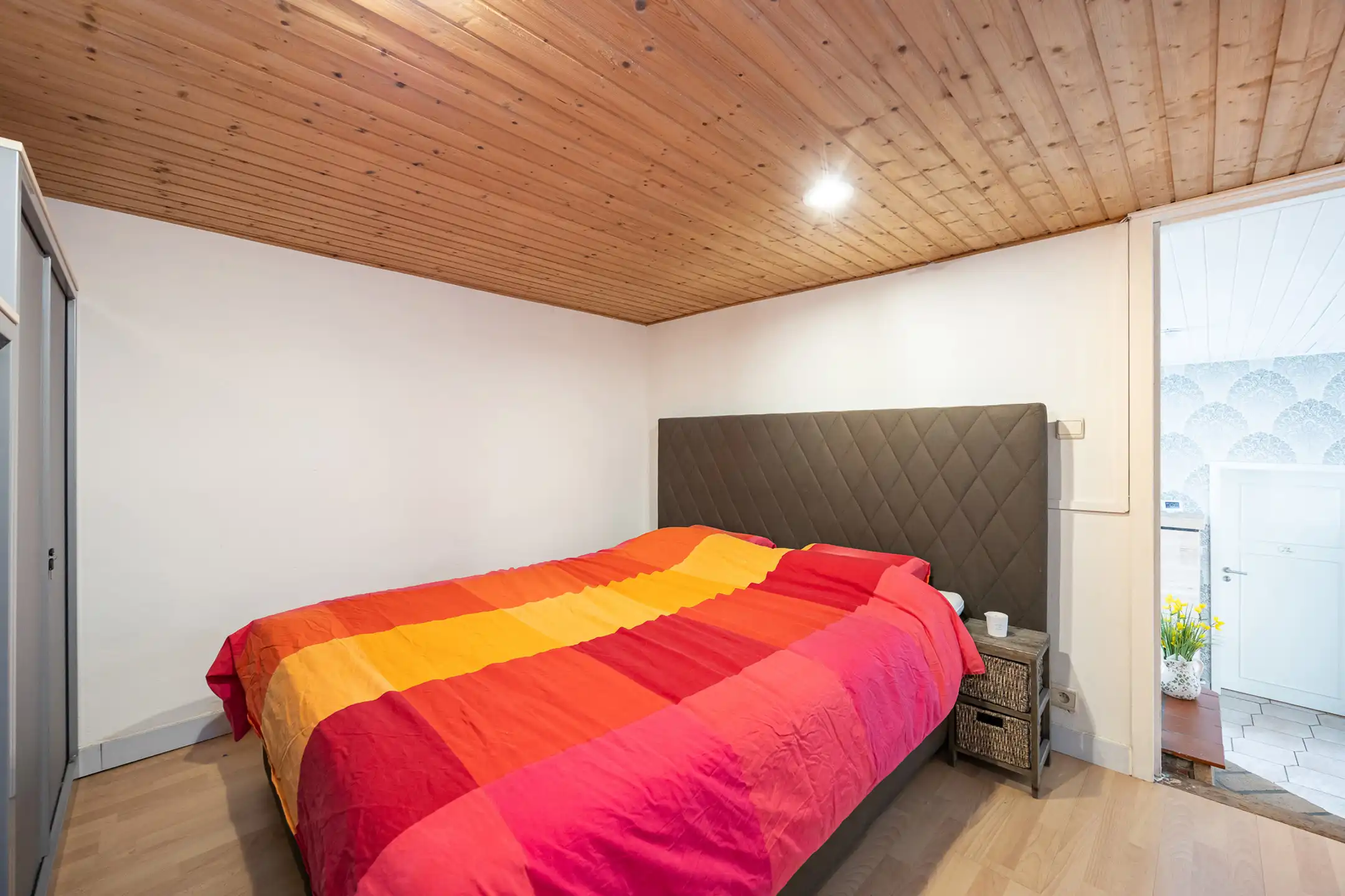 Instapklare woning met 4 slpks en tuin nabij centrum Beerse foto 37