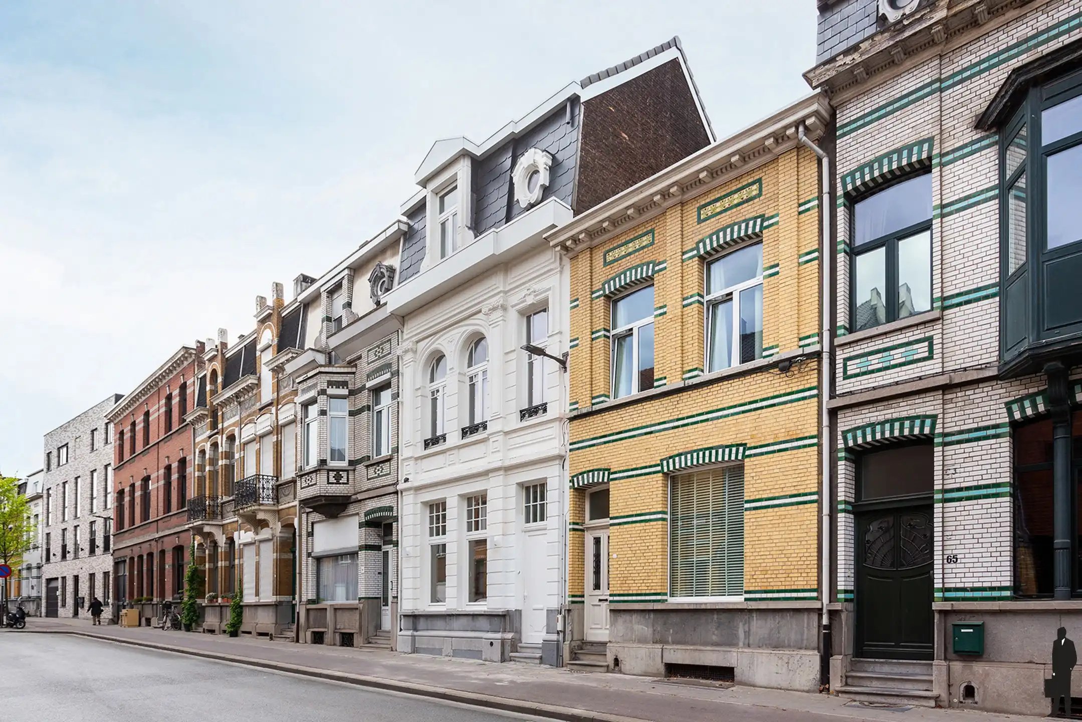 Hoboken op zijn best: authentieke herenwoning, nieuw comfort foto 27