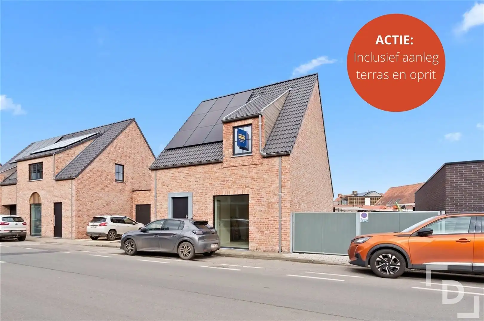 Pastorijwoning foto {{pictureIndex}}