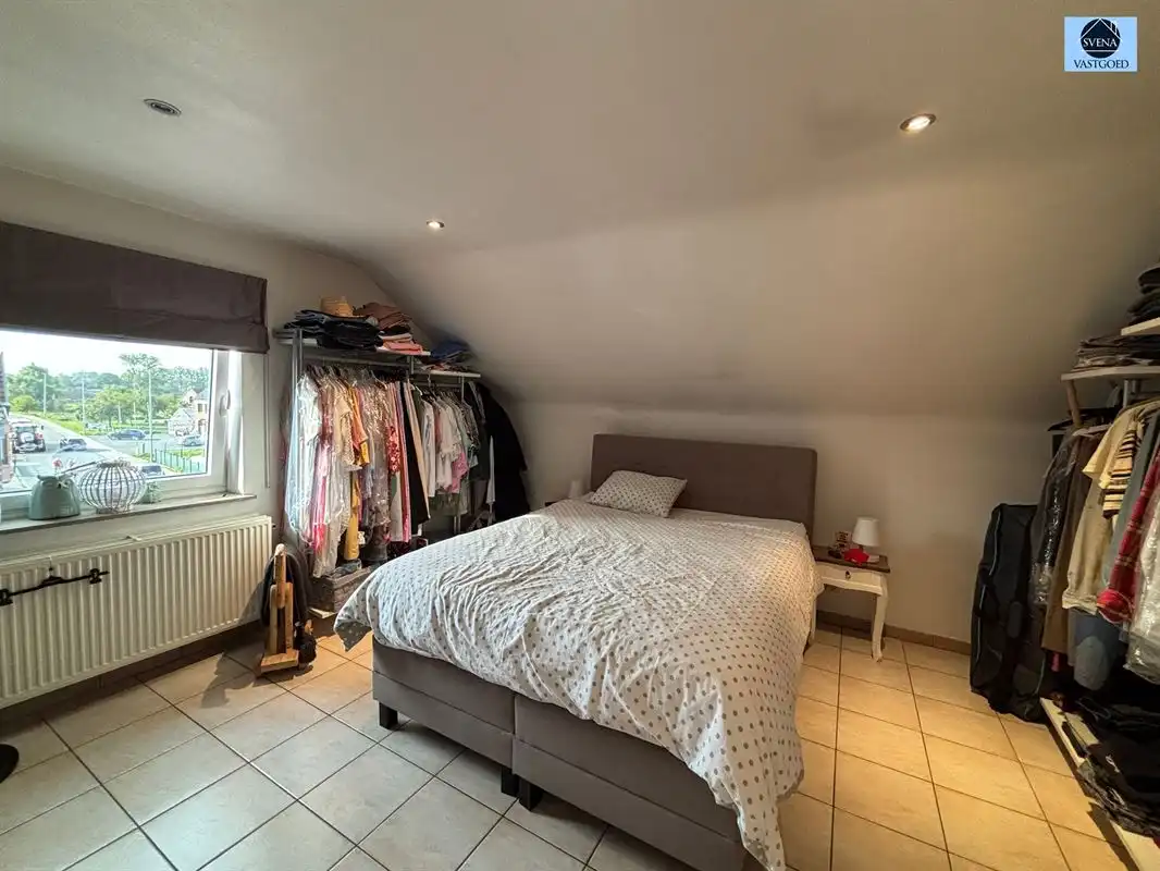 COMMERCIELE RUIMTE MET DUPLEXAPPARTEMENT- VEEL MOGELIJKHEDEN EN UITSTEKENDE ZICHTBAARHEID foto 22