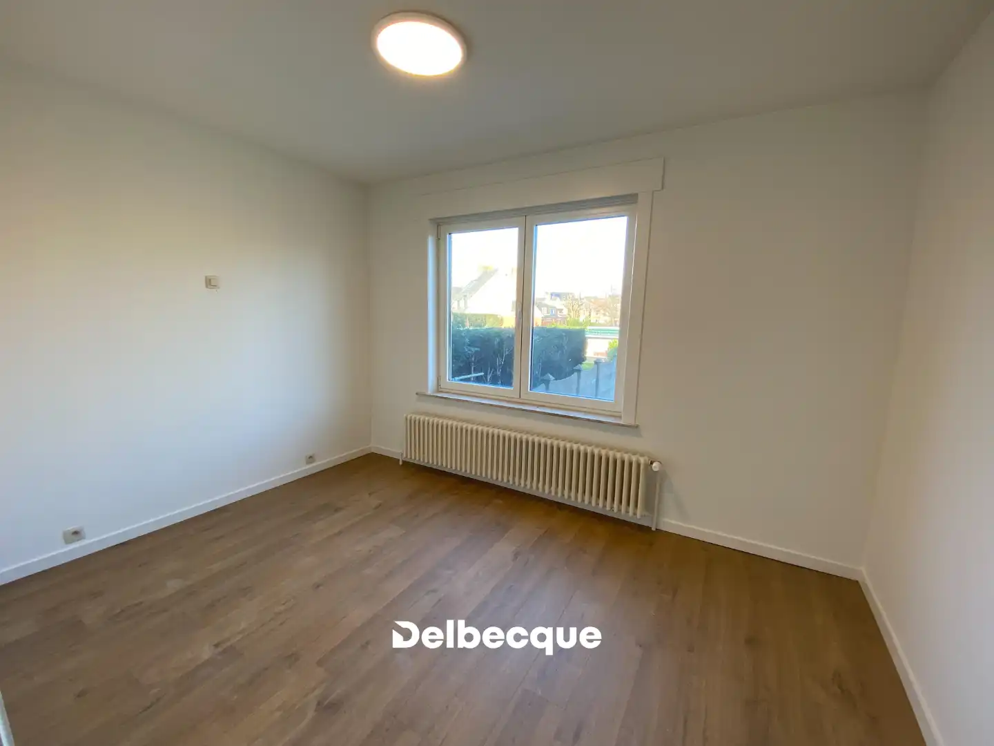 Lichtrijk en modern appartement met 2 slaapkamers te Kristus-Koning foto 9