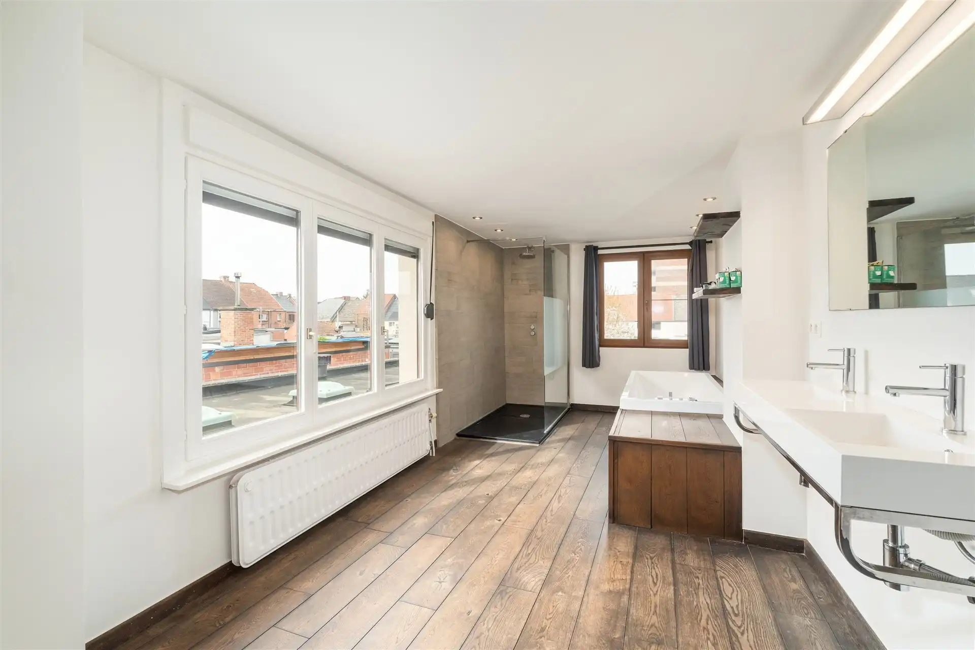 Instapklare, energiezuinige woning met tuin in Wetteren foto 13