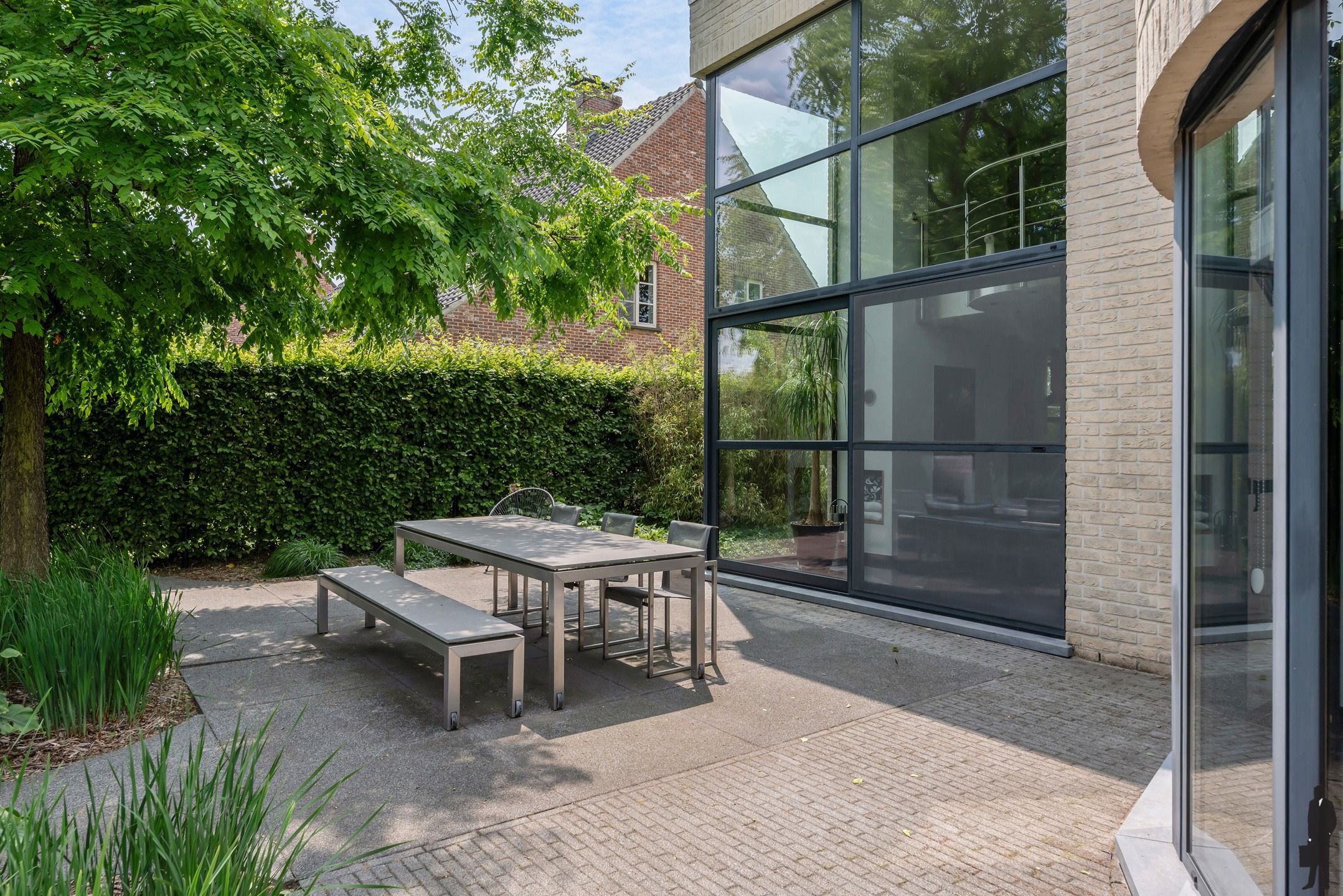 Instapklare woning met zwemvijver in Hoogstraten! foto 46