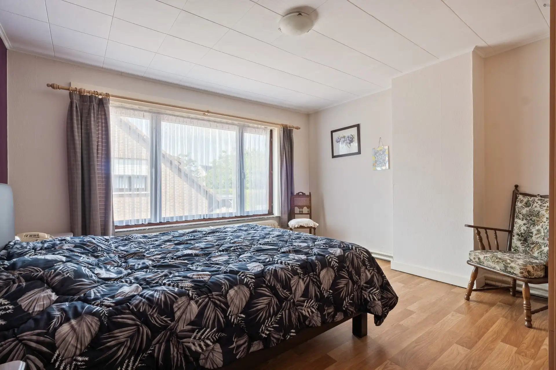 Te renoveren Half open bebouwing op eeen gunstige locatie foto 18