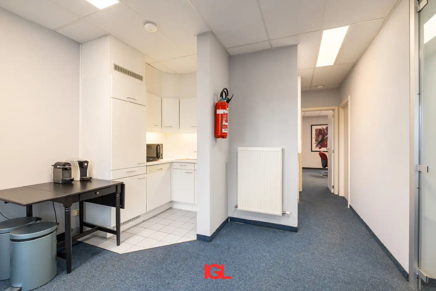 Kantoorruimte te Wemmel foto 5