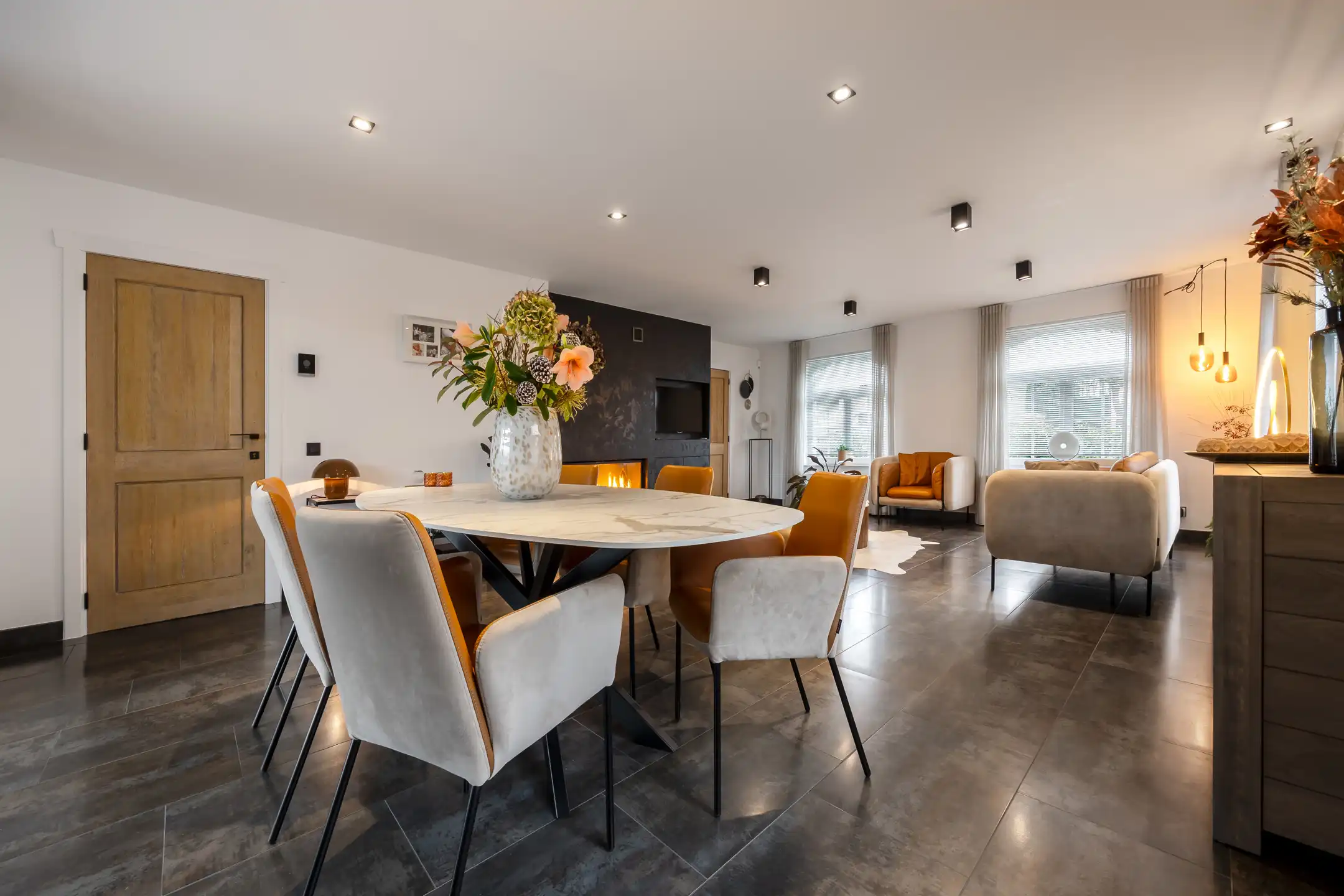 Ruime gezinswoning met prachtige tuin te Sint-Lenaarts foto 7