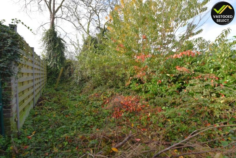 Te koop: Te renoveren kangeroewonen met 4 slaapkamers, badkamer en garage in het centrum van Maldegem – 376 m² perceel foto 15