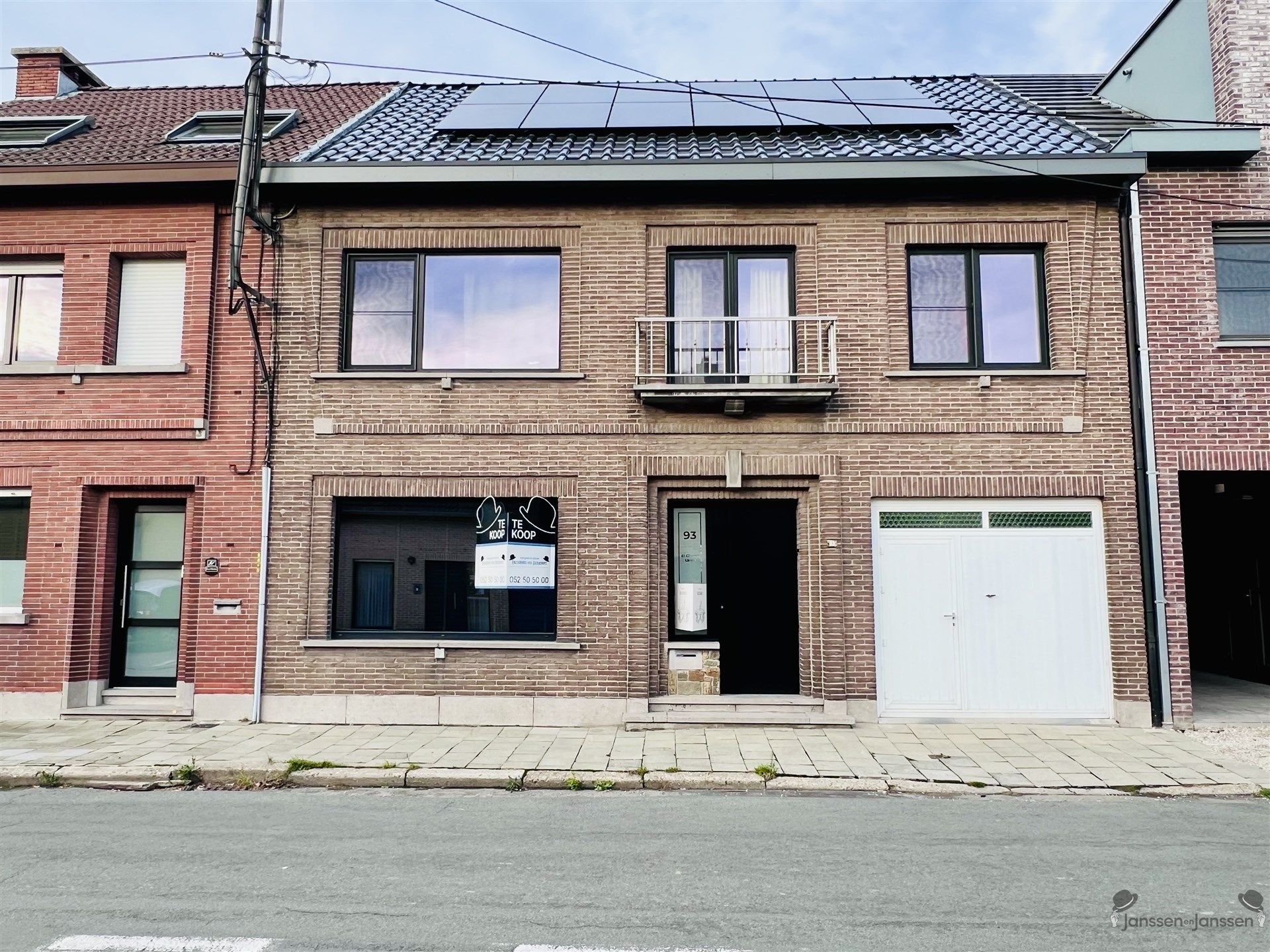 Huis te koop Torrestraat 93 - 9200 DENDERMONDE