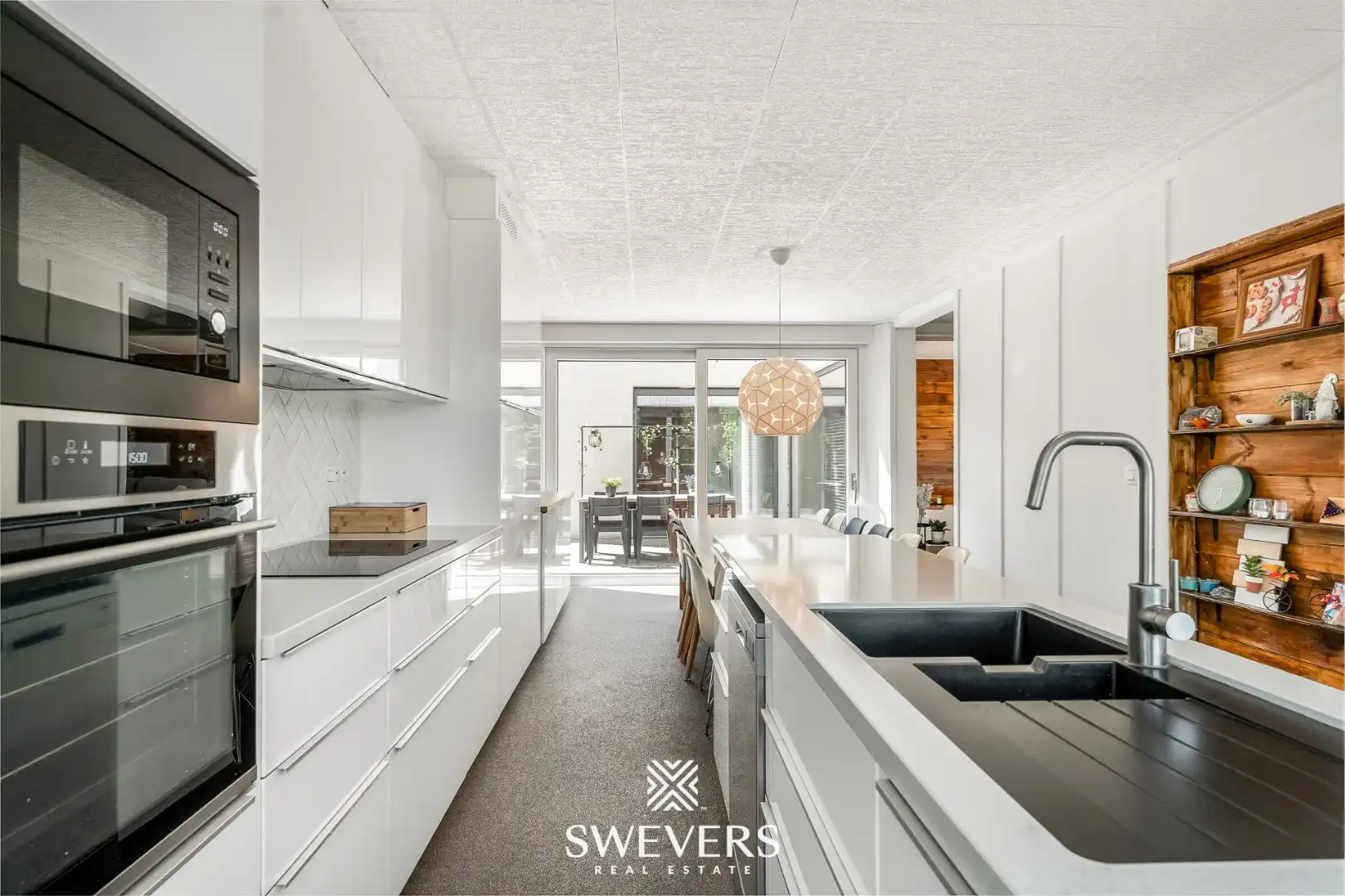 Stijlvolle woning met 4 slpk en prachtige tuin in Tongeren foto 12