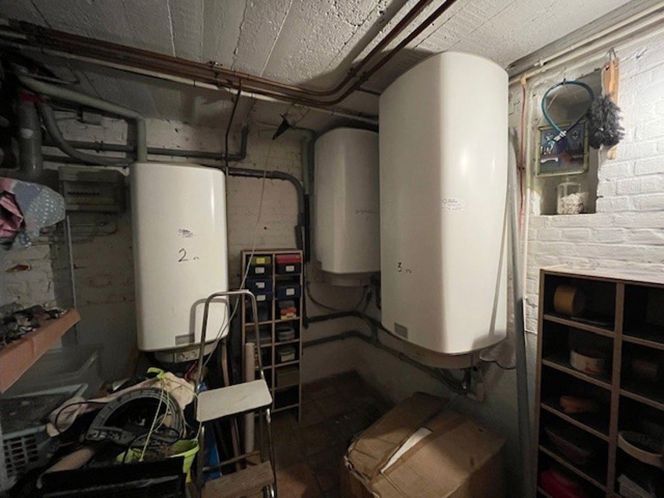 Appartementsgebouw met 3 appartementen in Tentoonstellingswijk. foto 43