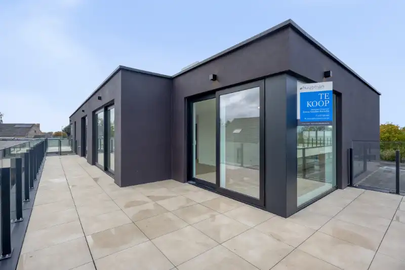 Denderleeuw, Anjelierenlaan - Steenweg - Fase 3 (Anjelierenlaan) - appartementen: Lot 12A/2.2 foto 12