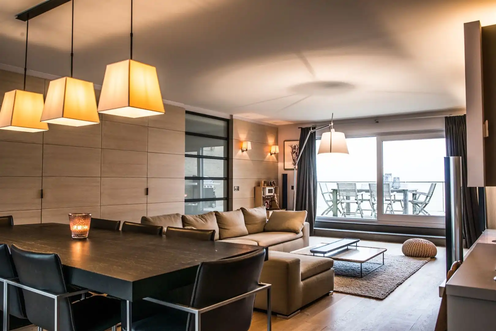 Hoofdfoto van de publicatie: Exclusieve penthouse met unieke zichten en 100m² terras