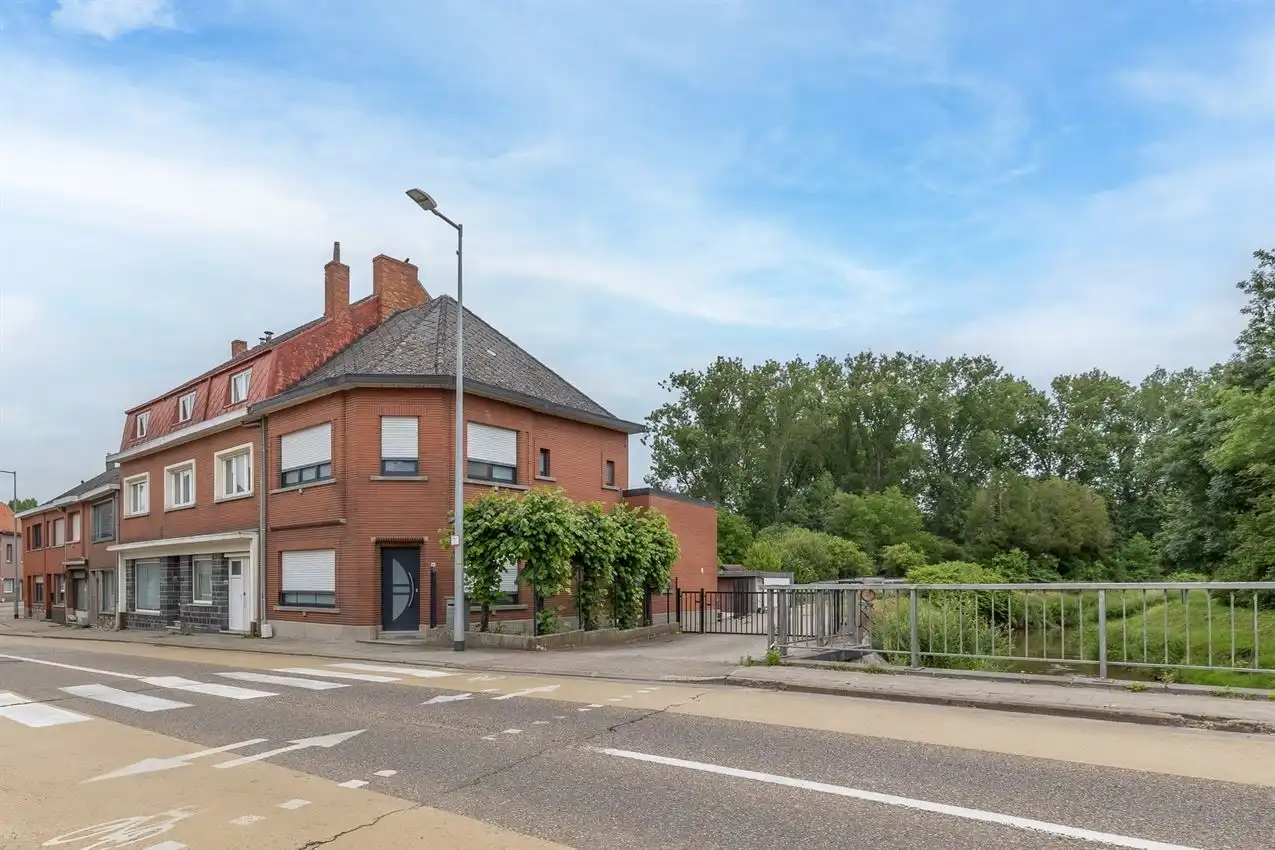 Karaktervolle burgerwoning aan de Demer met uitzonderlijk perceel van 744 m², vlak bij station foto 54