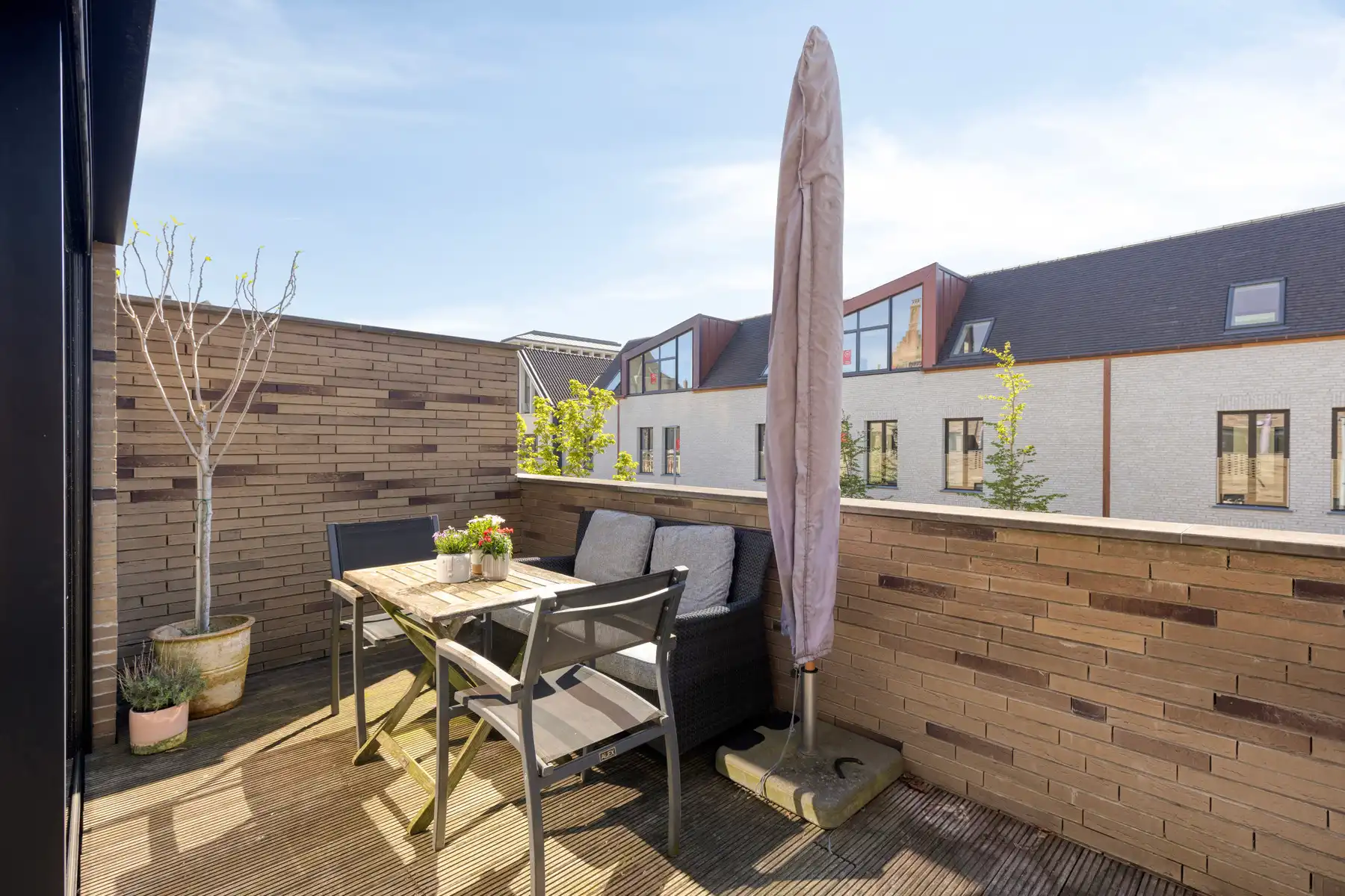 Recente energiezuinige stadswoning  foto 18