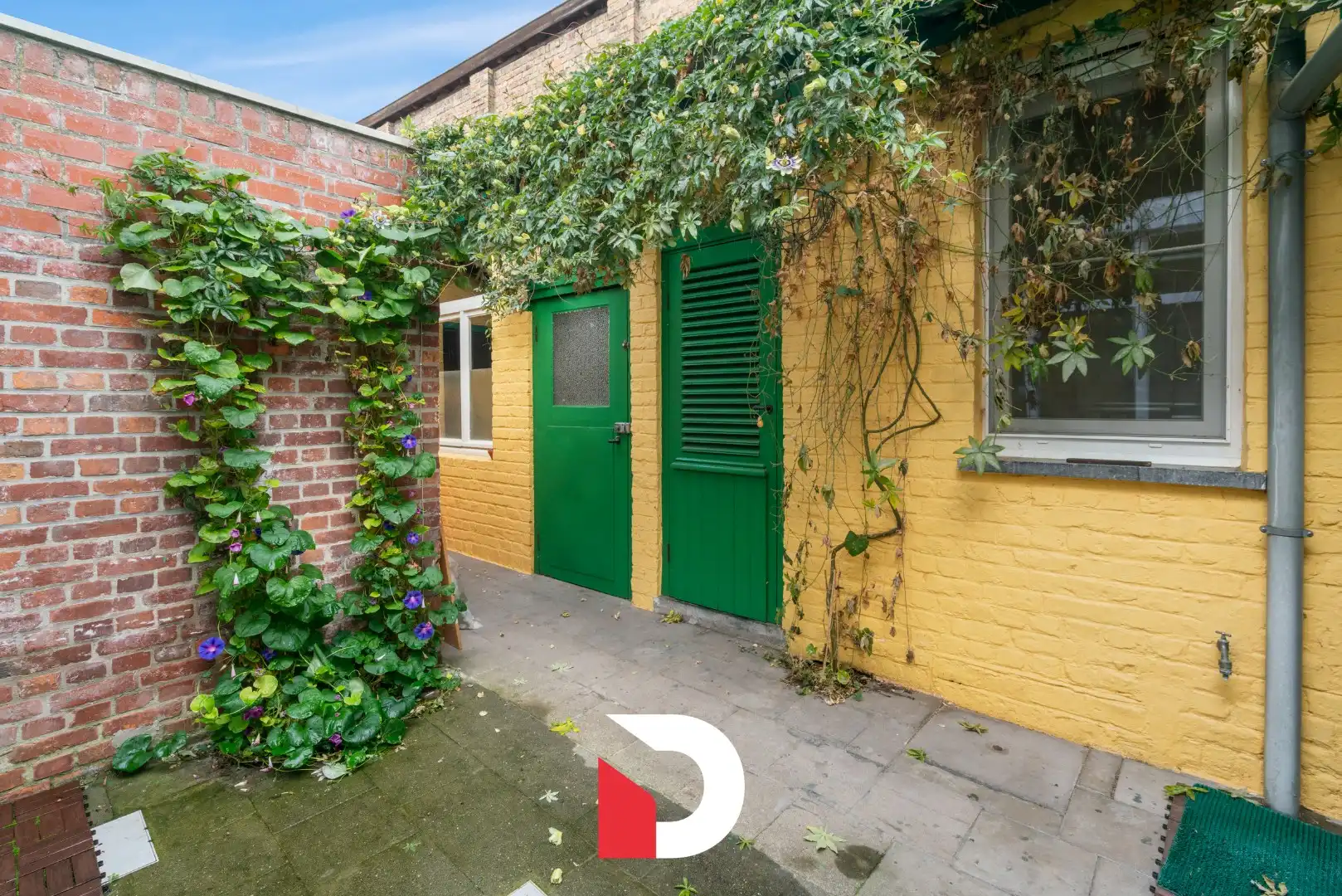 Verrassend ruime stadswoning met tal van mogelijkheden foto 13