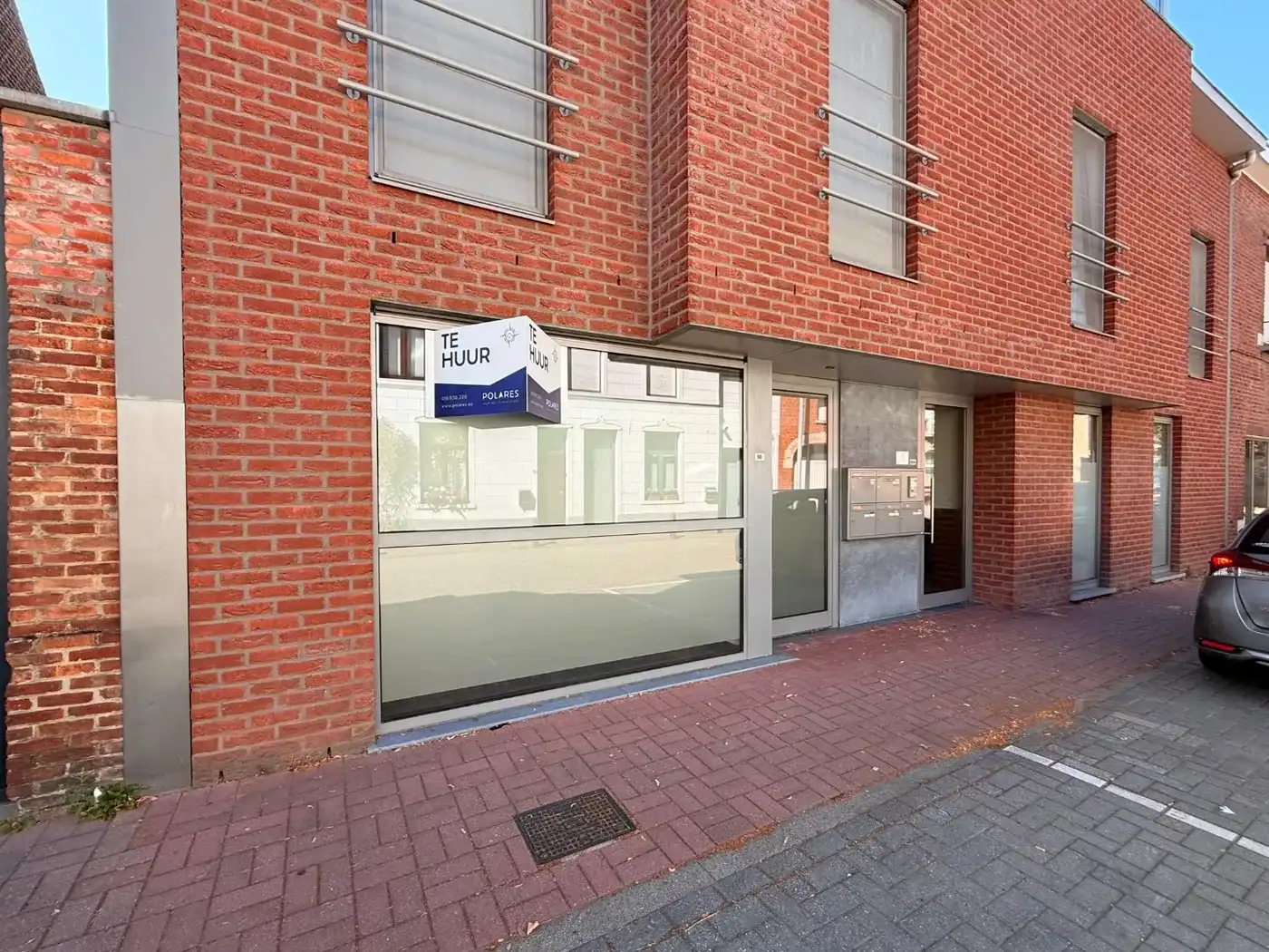 Kantoorruimte of ruimte voor vrij beroep in het centrum van Herent foto 13