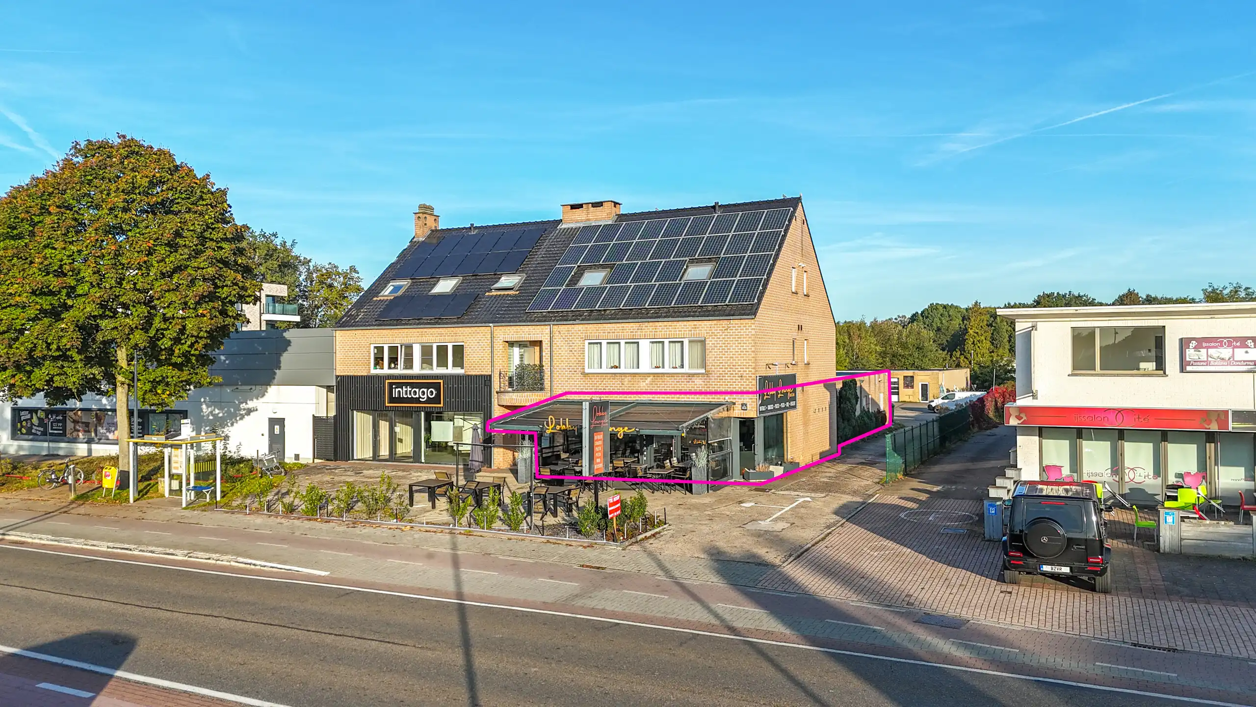 Stijlvol handelspand, 260m² op toplocatie in Heusden-Zolder! foto 3