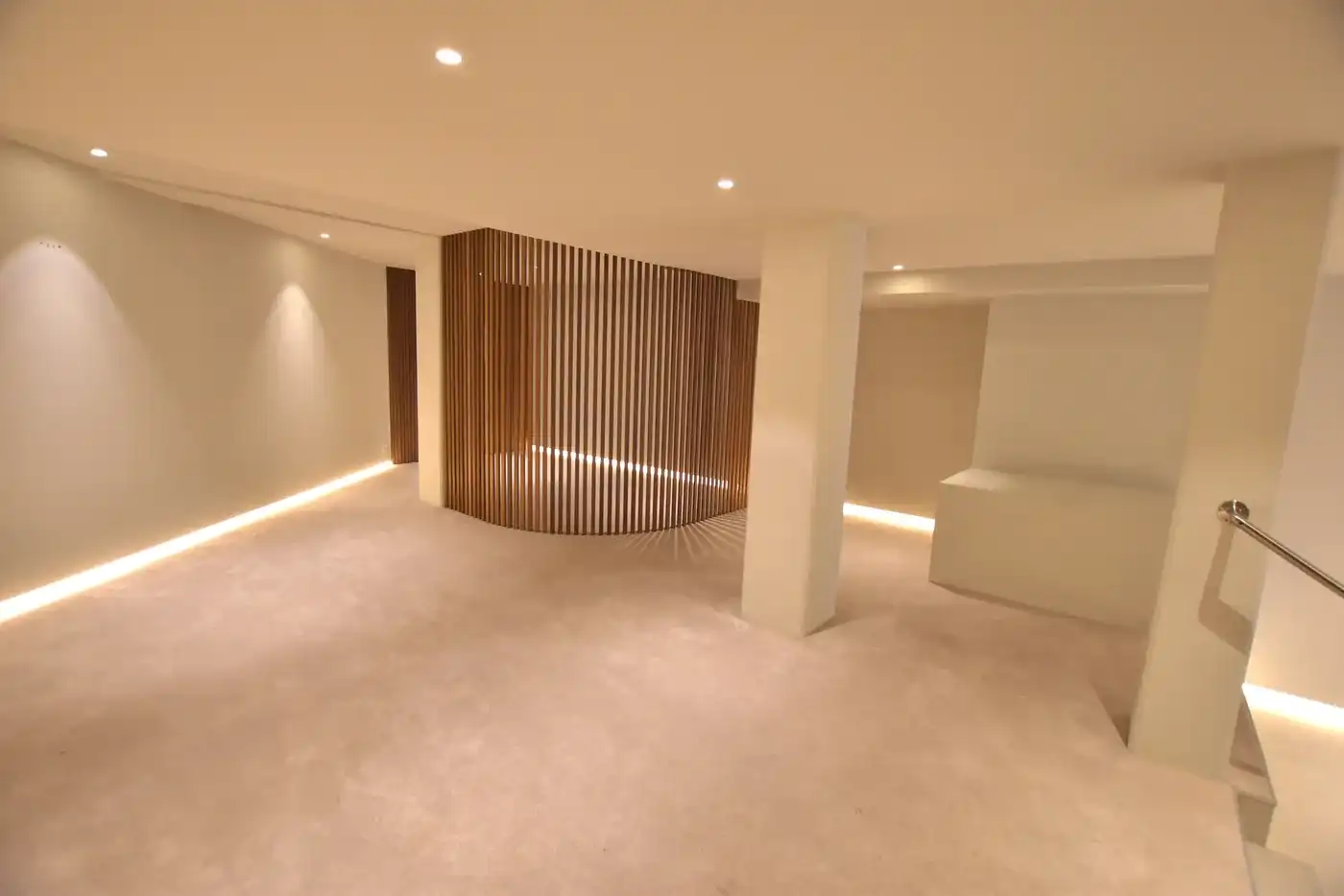 Uitzonderlijk handelspand is één van de meest prestigieuze residenties van het Zoute "One Carlton" foto 8