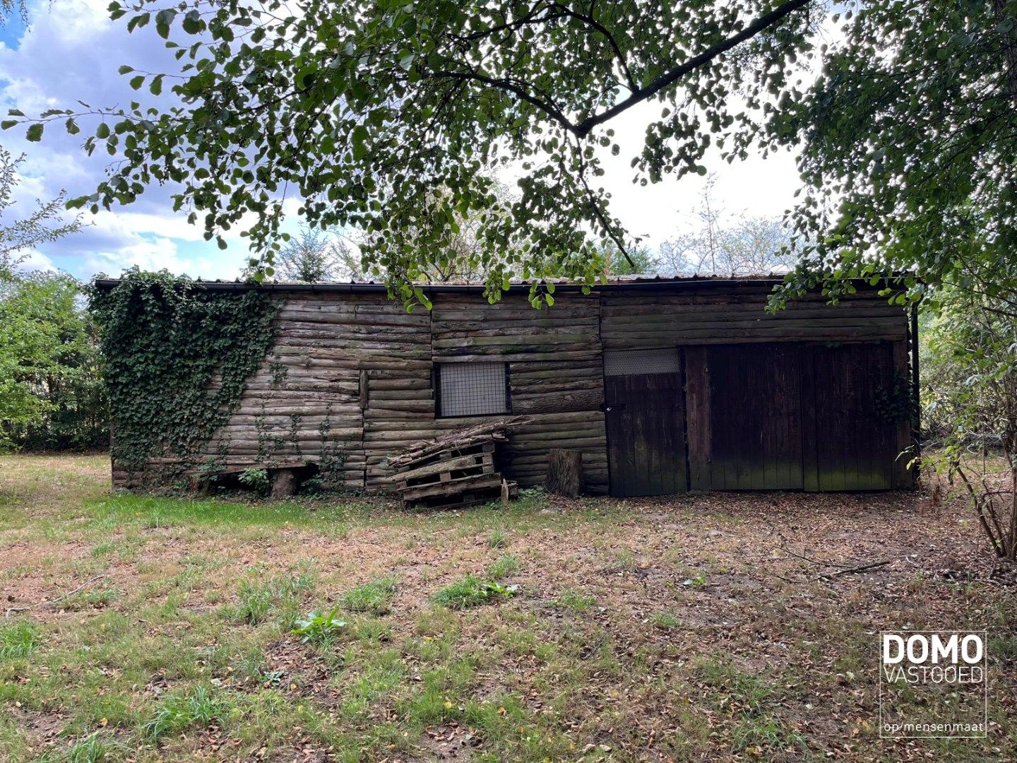 UNIEK DOMEIN MET OFF-GRID VAKANTIEWONING, SCHUUR EN 2 VIJVERS OP 1 HA 41 A foto 24