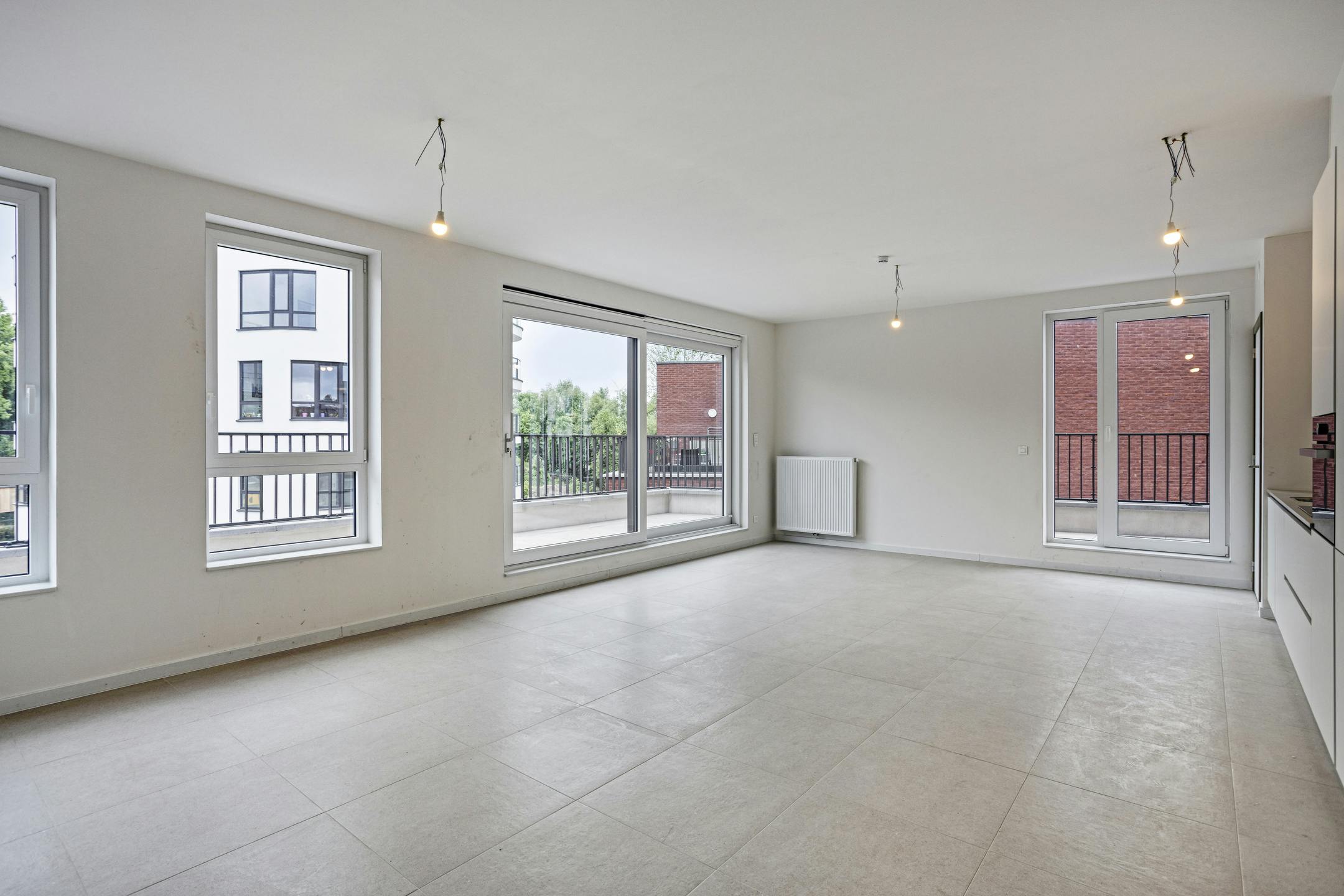 Nieuwbouwappartement met 3 slaapkamers in Boom foto 5