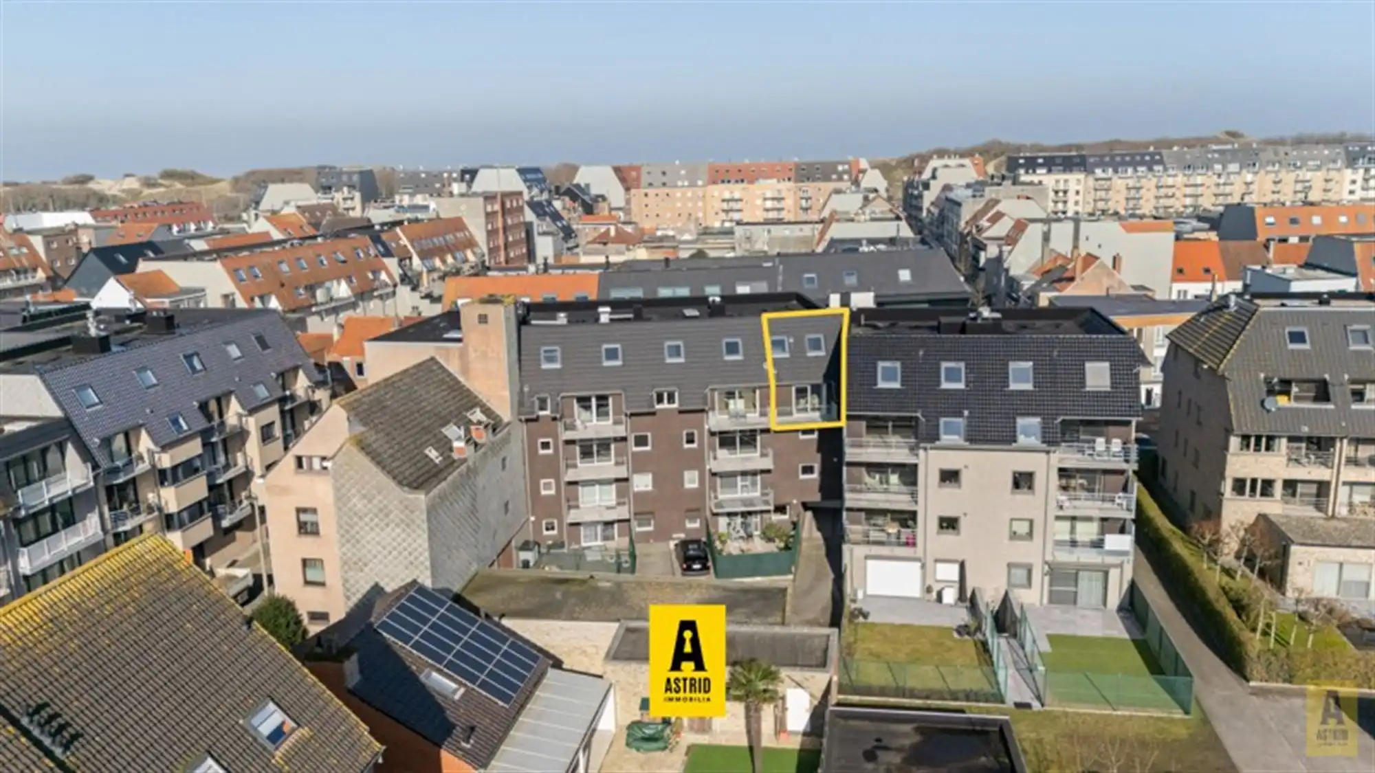Schitterend appartement met zonneterras en drie slaapkamers! foto 25