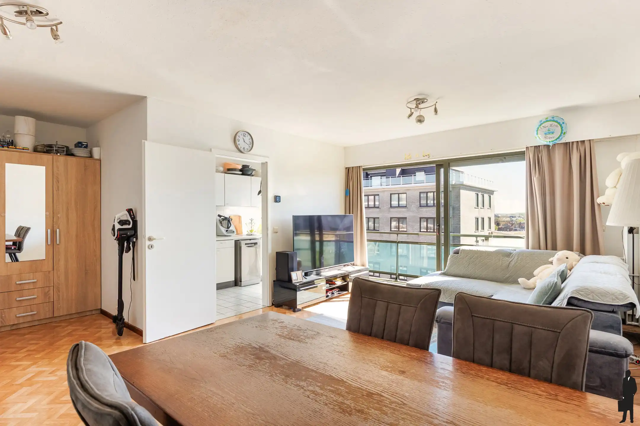 Instapklaar appartement met open zicht en topligging foto 4