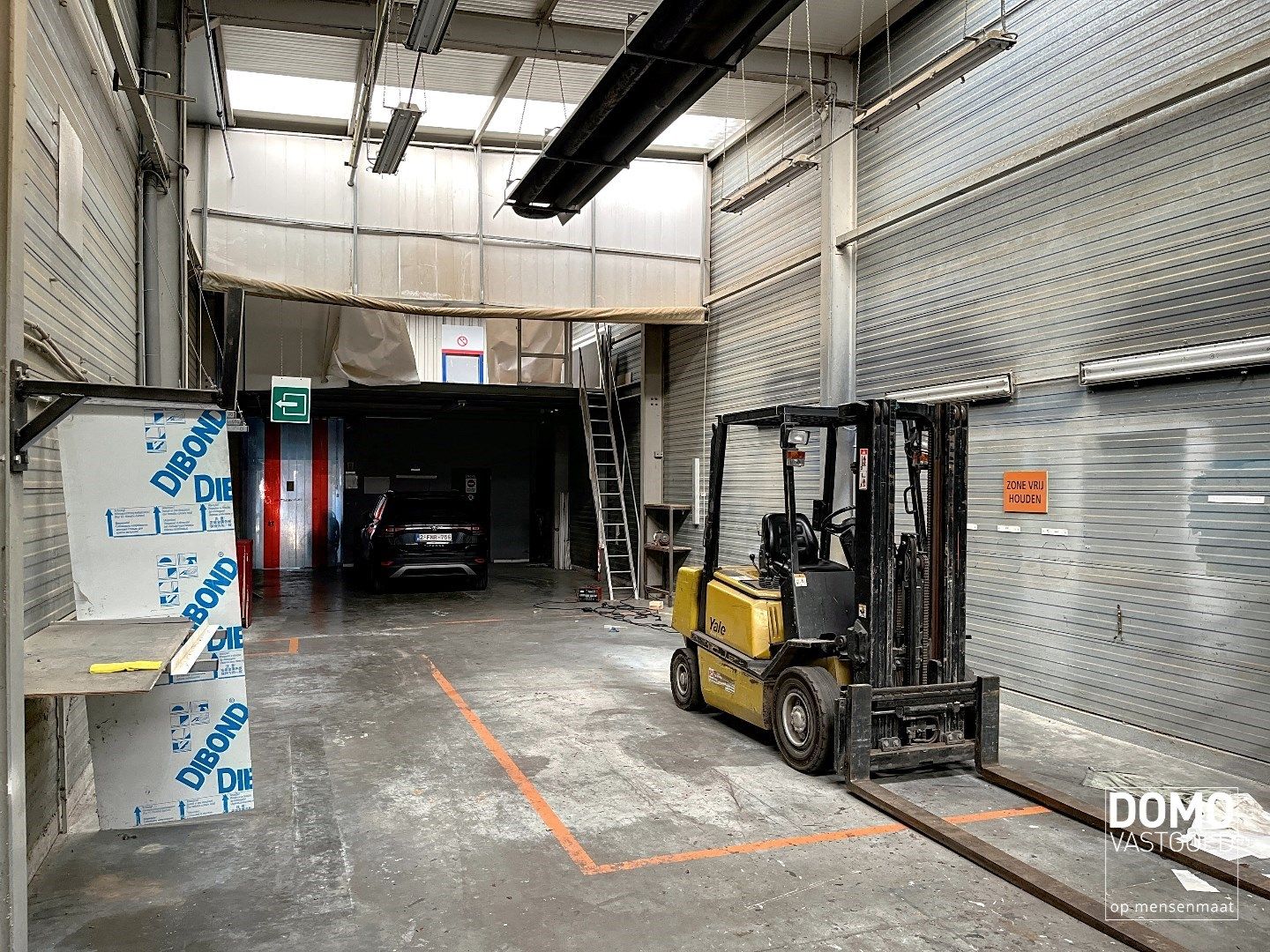 Multifunctionele ruimte gelegen te Hasselt - 236m² foto 5