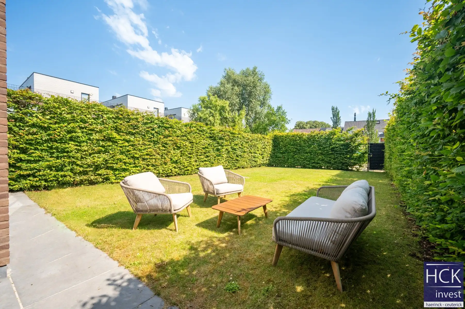 KRUISHOUTEM - Instapklare woning op toplocatie, energiezuinig!! foto 9