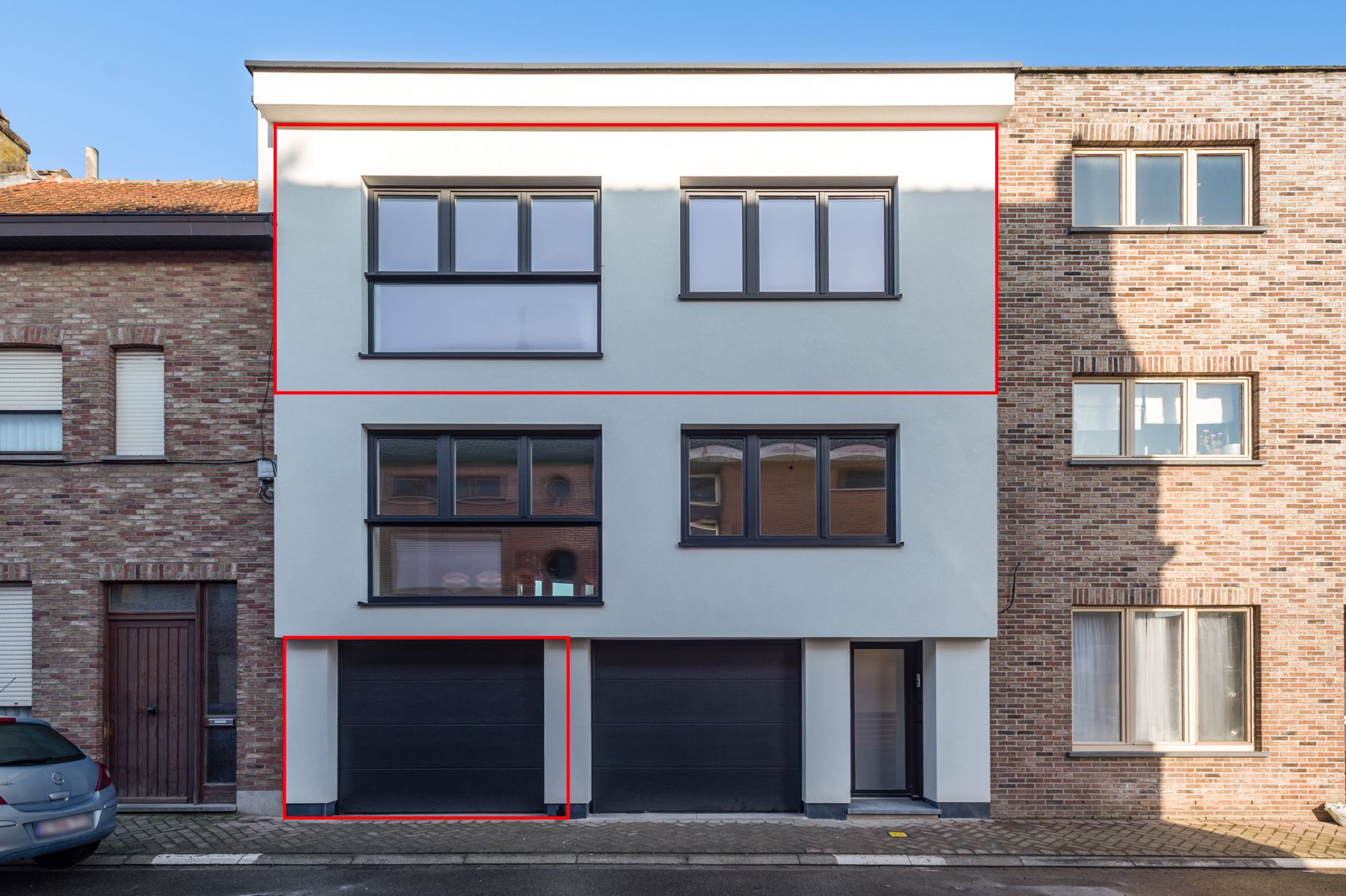 Appartement te huur Koning Albertstraat 58/2 - 1785 Merchtem