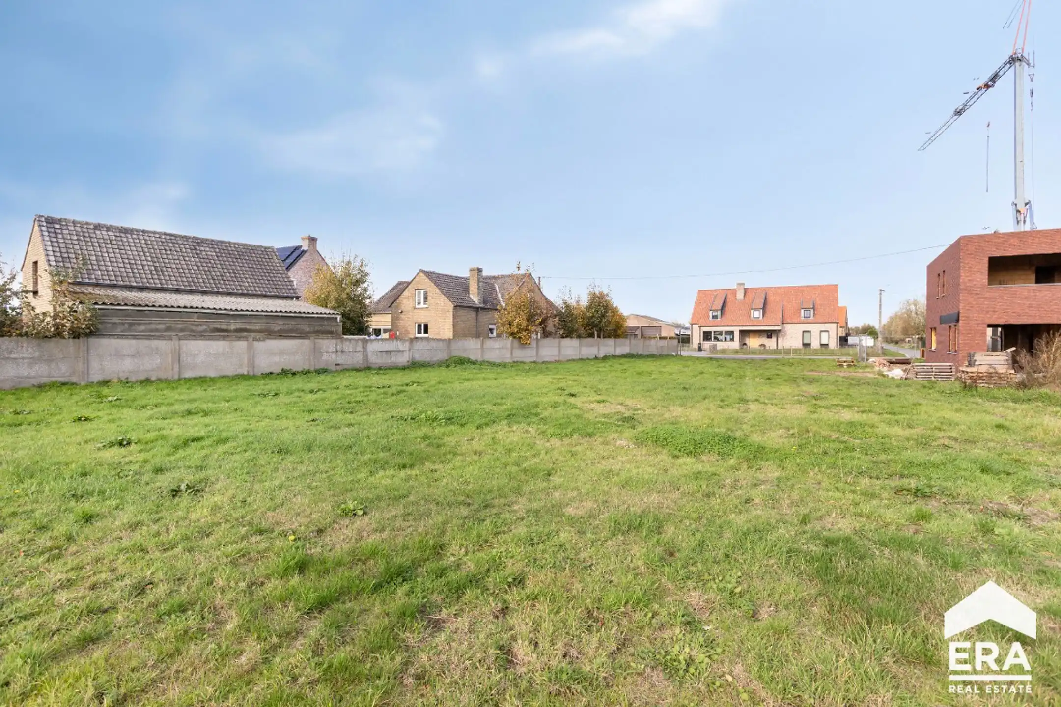 Nieuw te bouwen woning te Moerkerke foto 8
