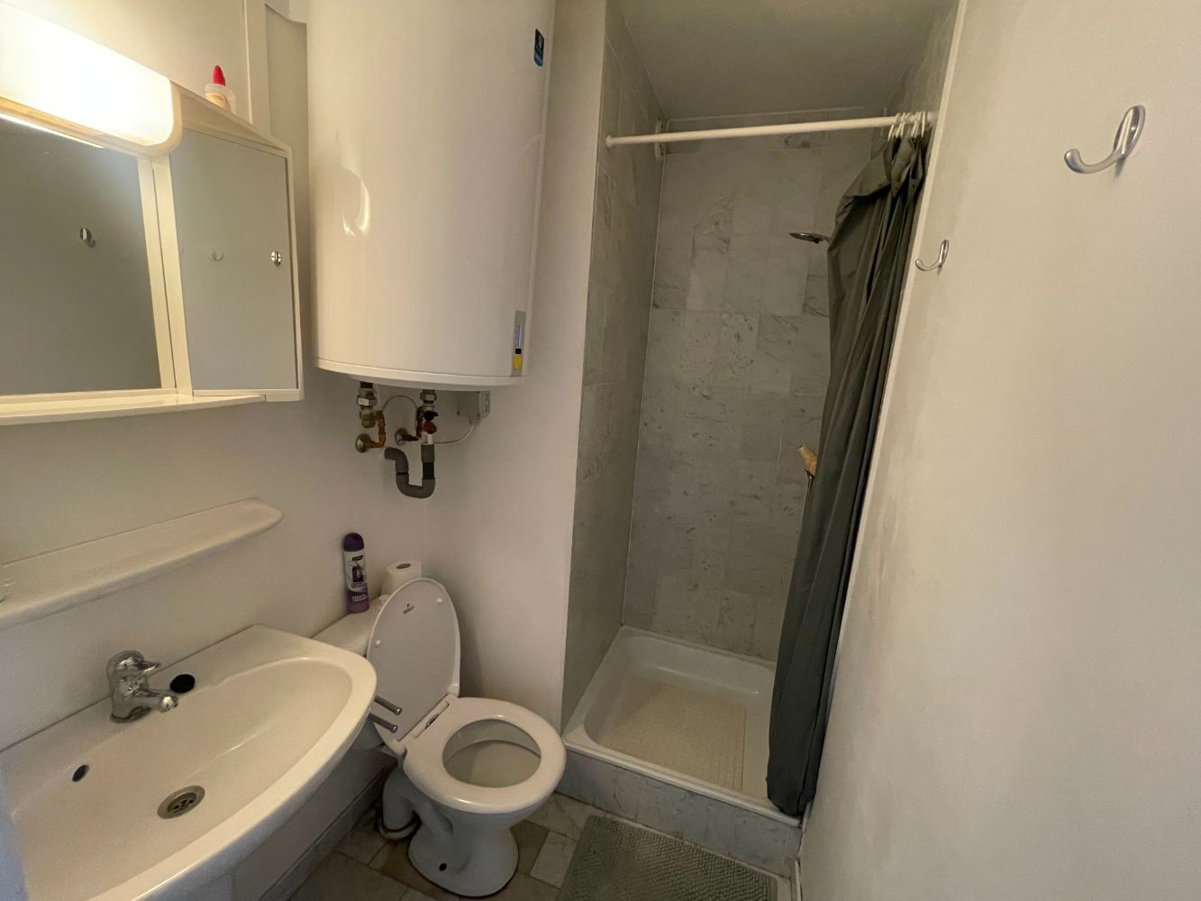 Eén slaapkamer appartement met frontaal zeezicht foto 7