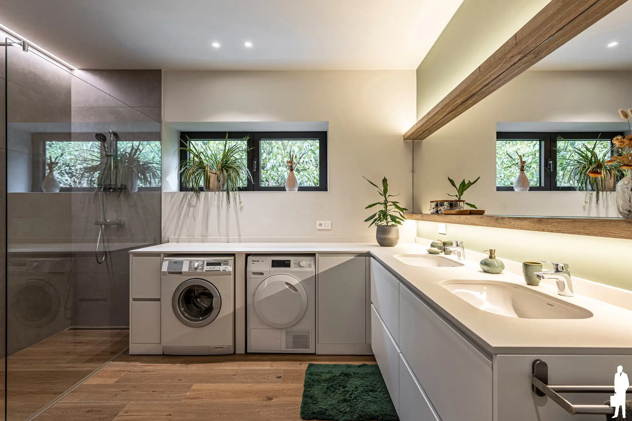 Unieke woning; architecturaal ontwerp, organische natuurtuin foto 19