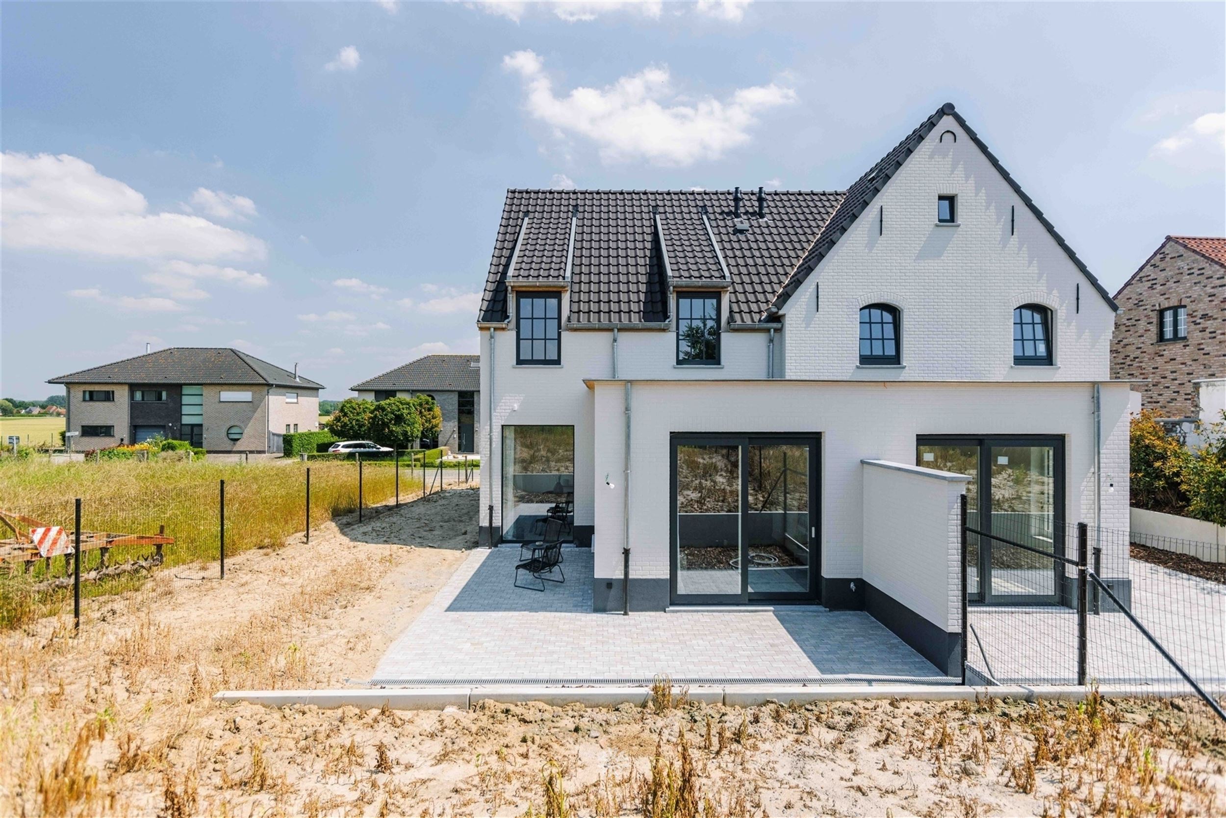 Landelijke nieuwbouwwoning - 6% BTW mogelijk foto 20