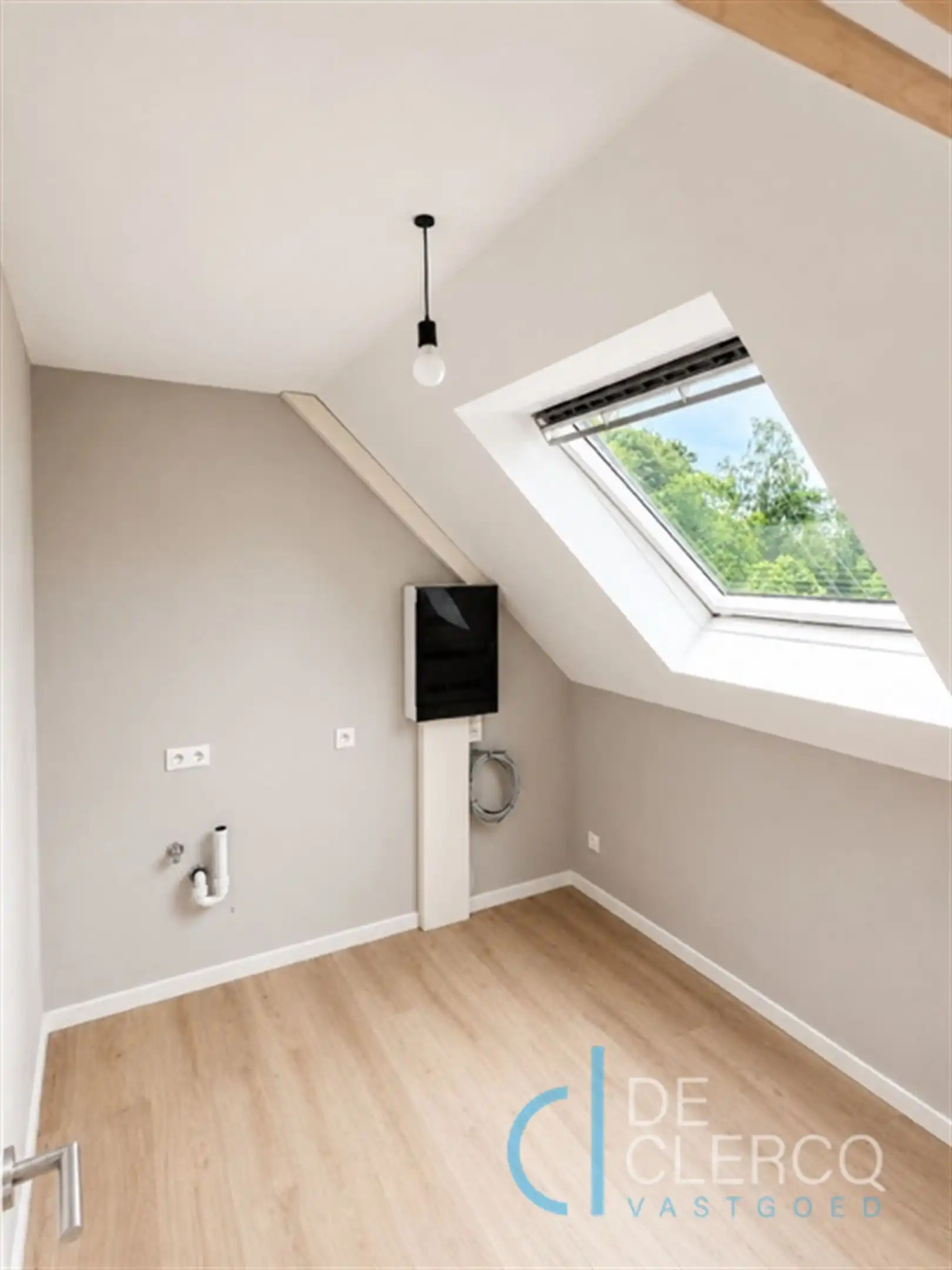 Duplex appartement nabij het centrum van Lochristi! foto 9