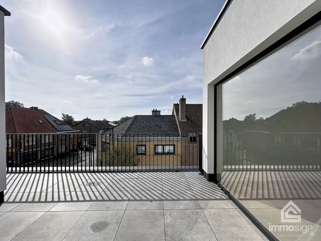 Ruim en lichtrijk penthouse met drie slaapkamers en royaal terras in het hart van Bocholt! foto 36