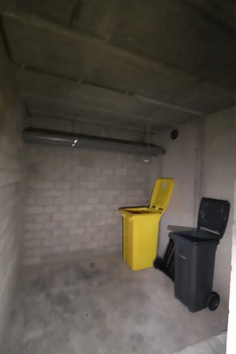 Ruim appartement van 122 m² met 2 slaapkamers, 2 terrassen, autostaanplaats en kelderberging. foto 19