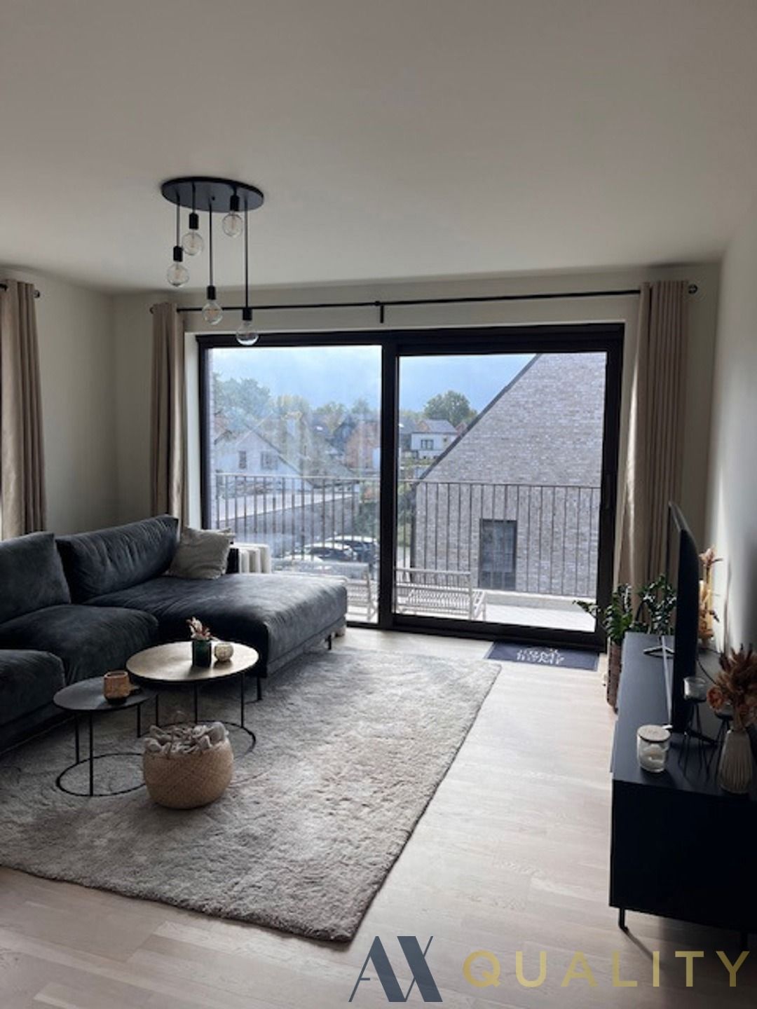 Energiezuinig nieuwbouwappartement met 2 slaapkamers en terras in Bornem foto 11