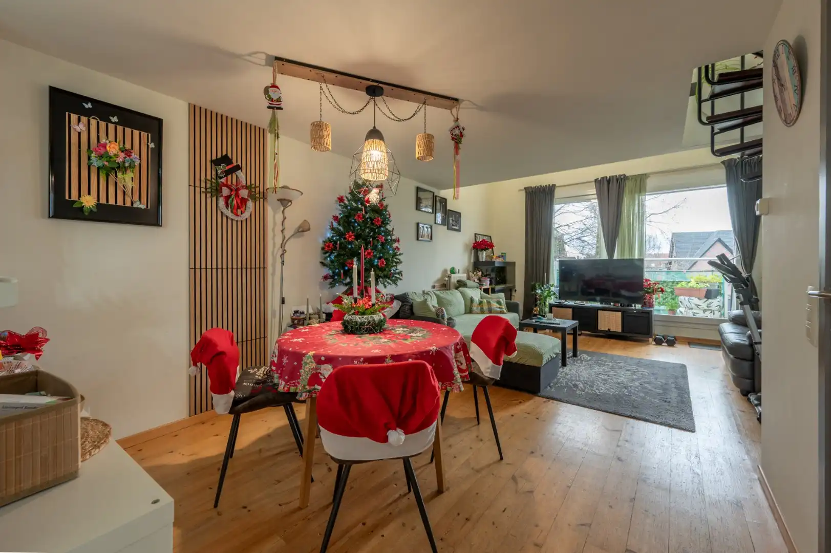 Appartement op goede ligging te Sint-Andries foto 3