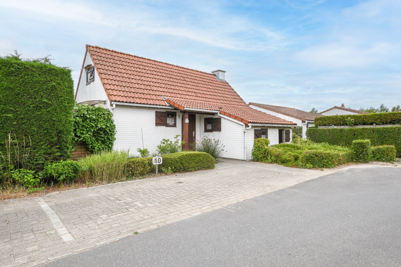 Charmant vissershuis te koop in De Haan – jouw eigen stek aan zee! foto 2